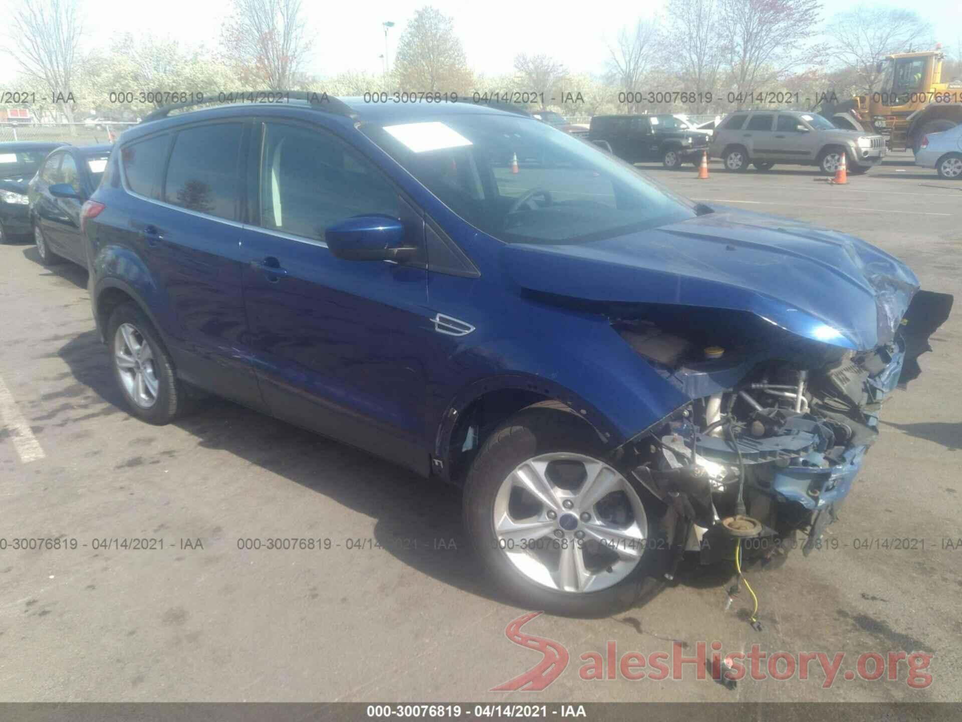 1FMCU9GX8GUA16731 2016 FORD ESCAPE