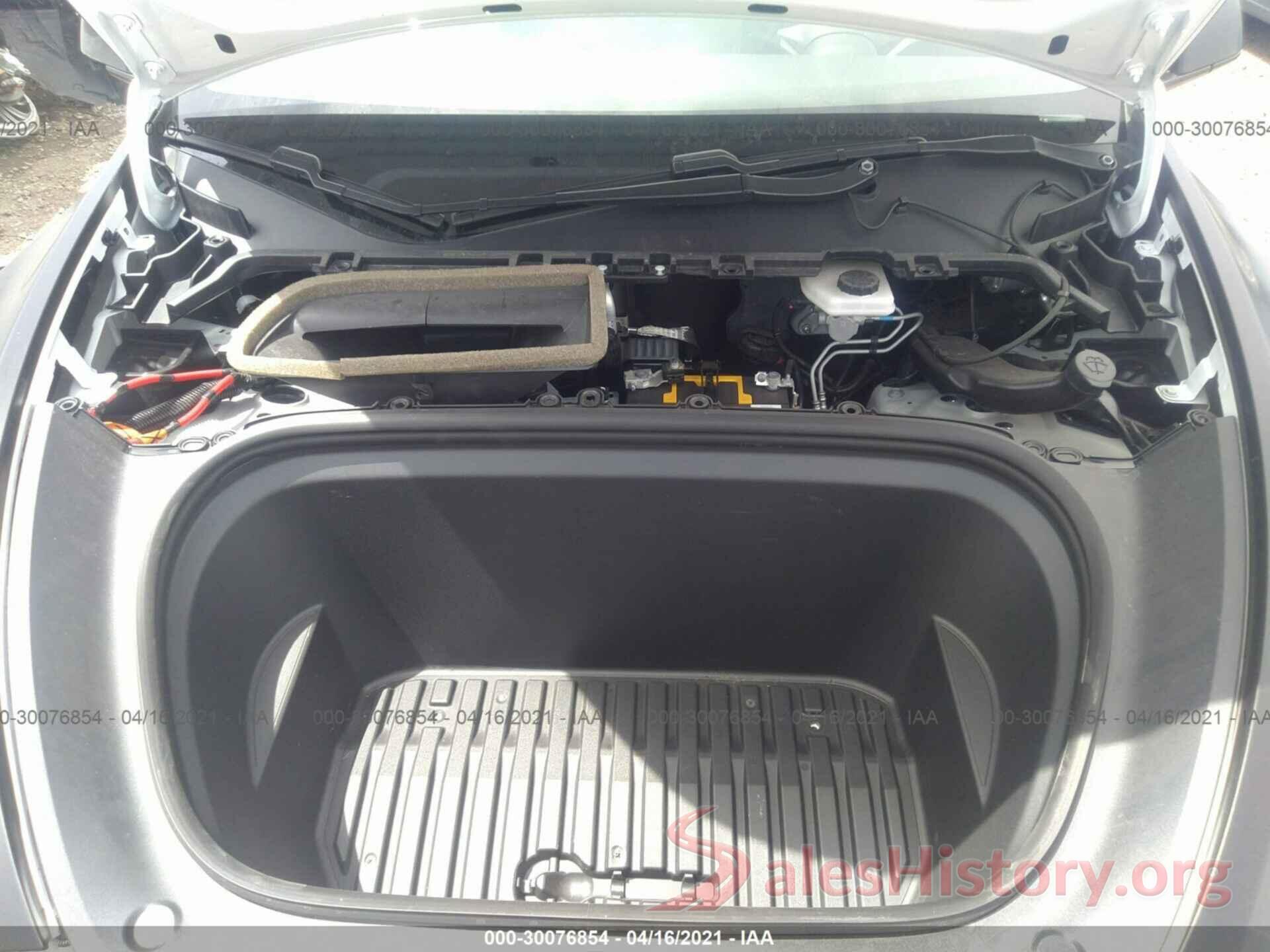 5YJYGDEE6LF041975 2020 TESLA MODEL Y