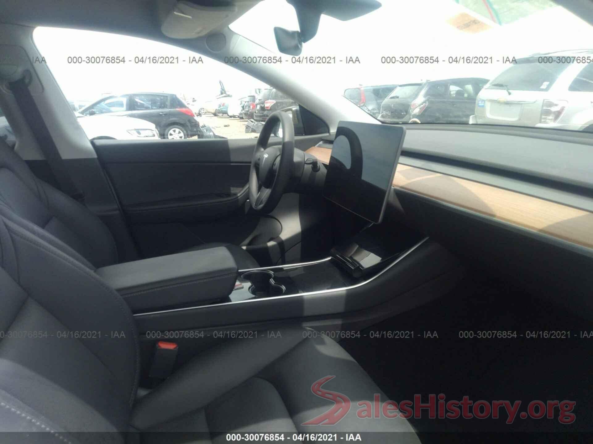 5YJYGDEE6LF041975 2020 TESLA MODEL Y