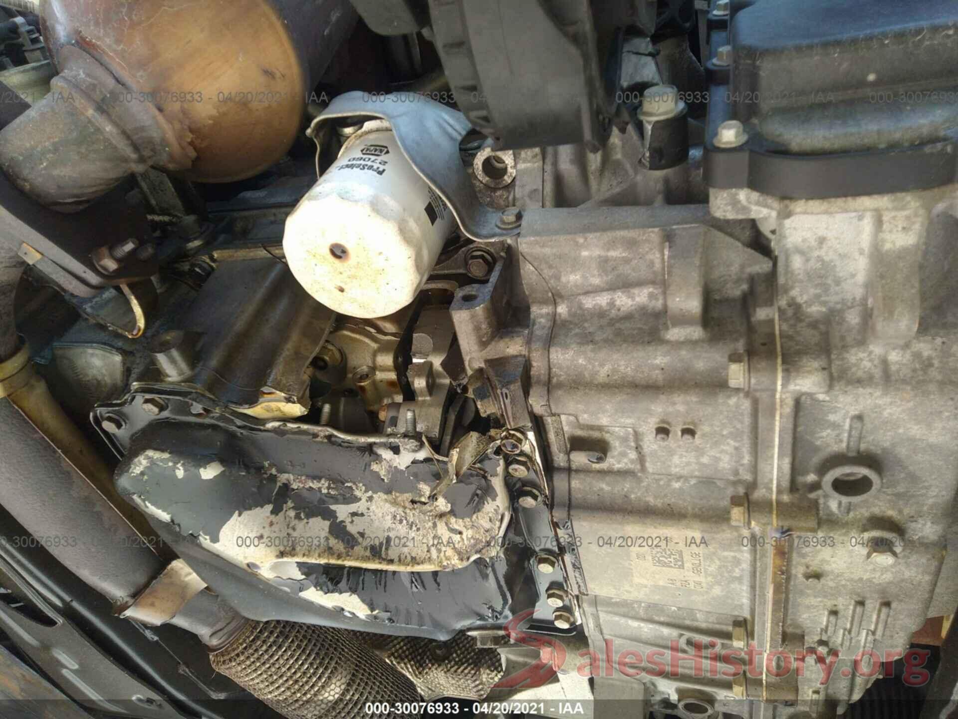 2G1105SA4G9182026 2016 CHEVROLET IMPALA