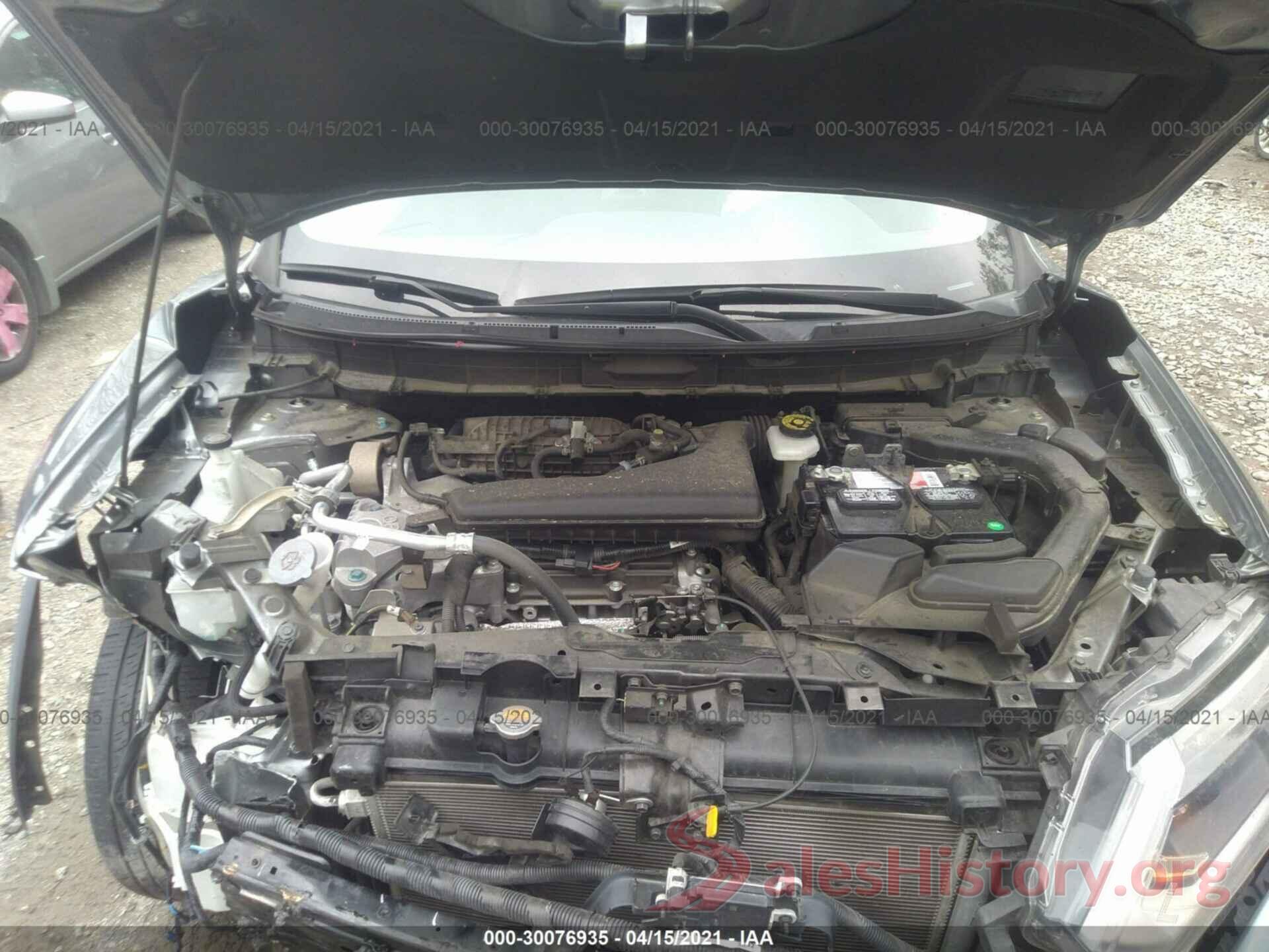 KNMAT2MT7JP553068 2018 NISSAN ROGUE