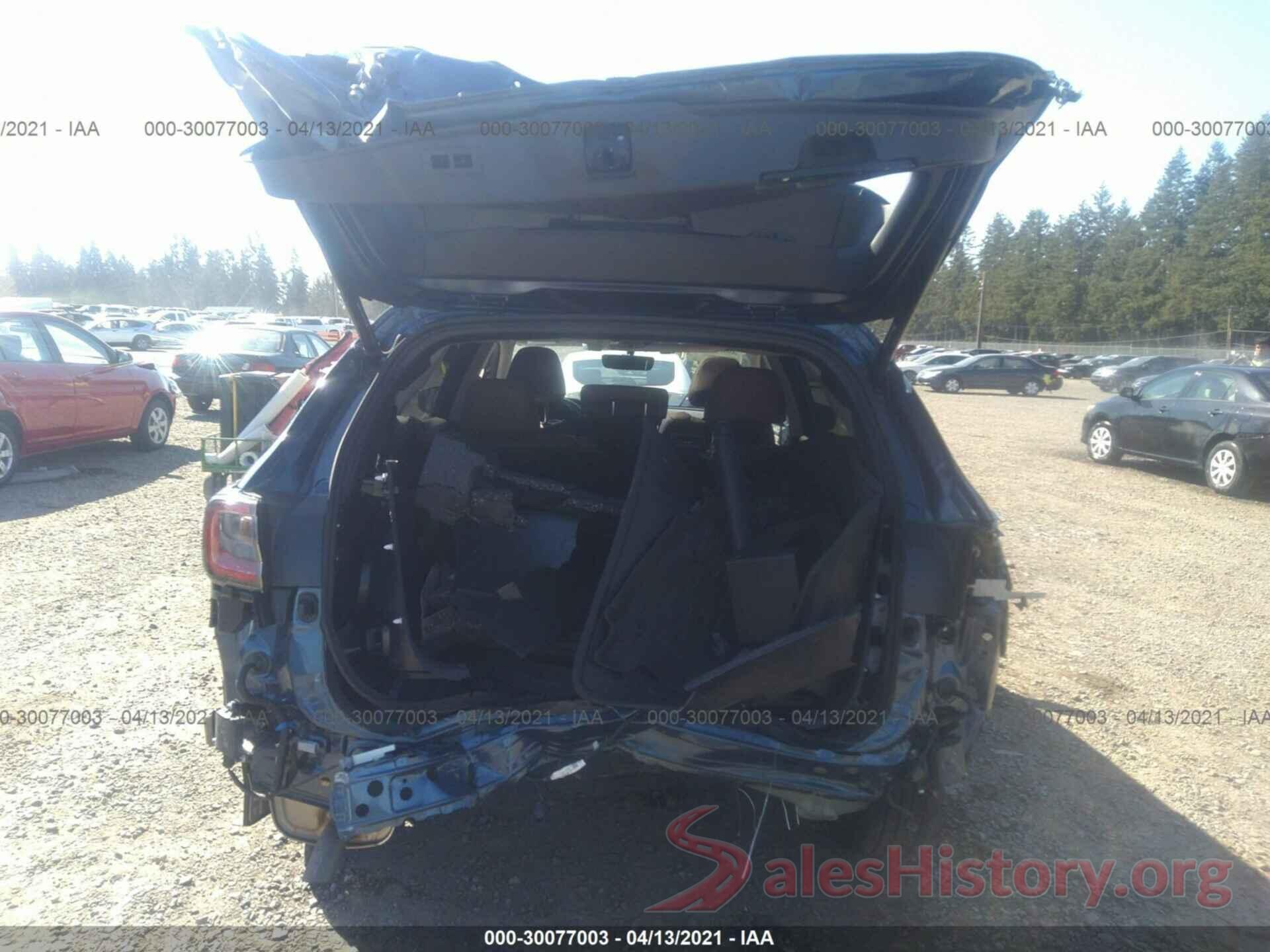 4S4BTAPC5L3177065 2020 SUBARU OUTBACK