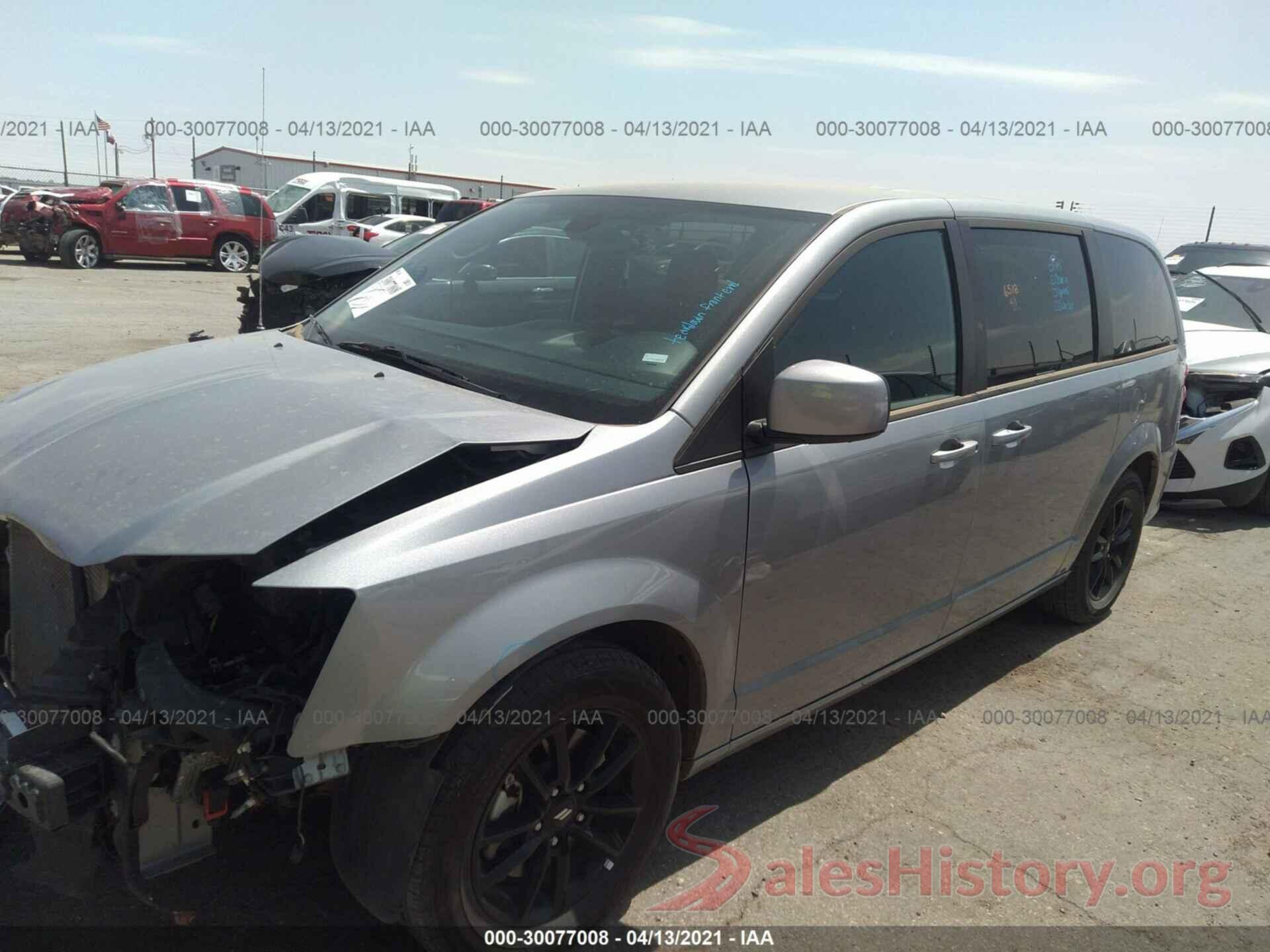 2C4RDGEG7LR188939 2020 DODGE GRAND CARAVAN