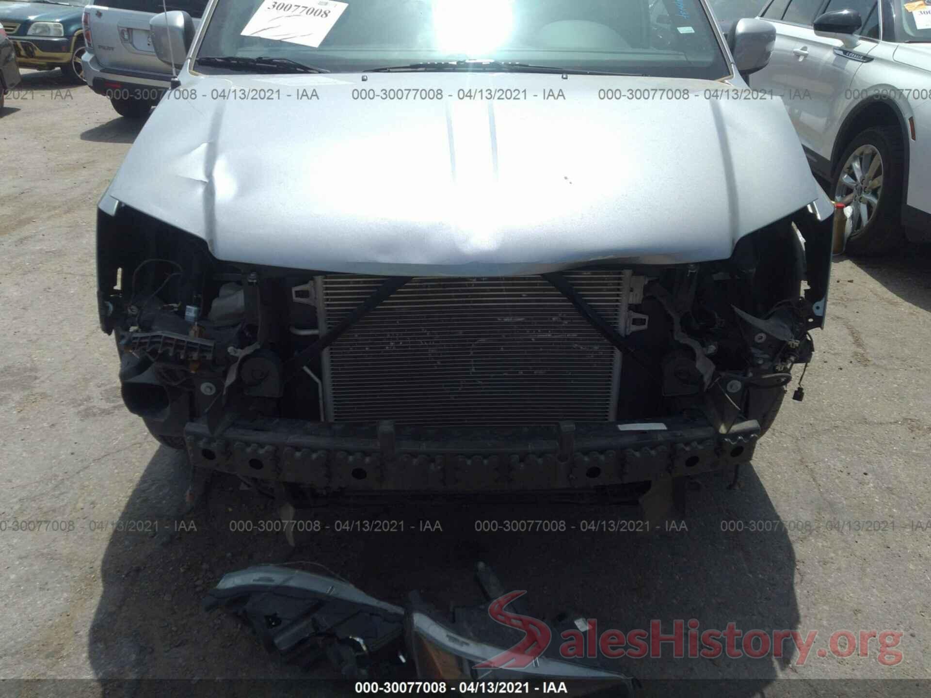 2C4RDGEG7LR188939 2020 DODGE GRAND CARAVAN