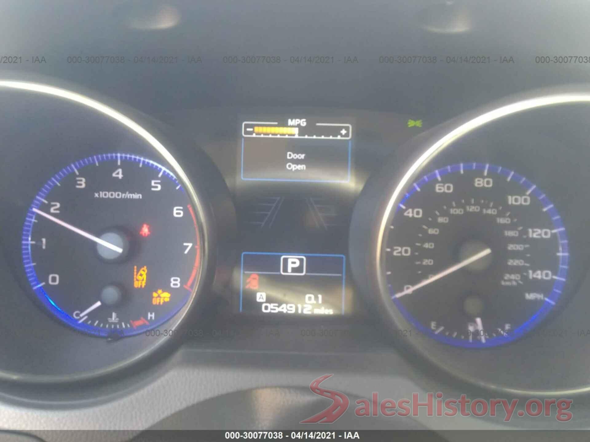 4S4BSANC9H3272287 2017 SUBARU OUTBACK