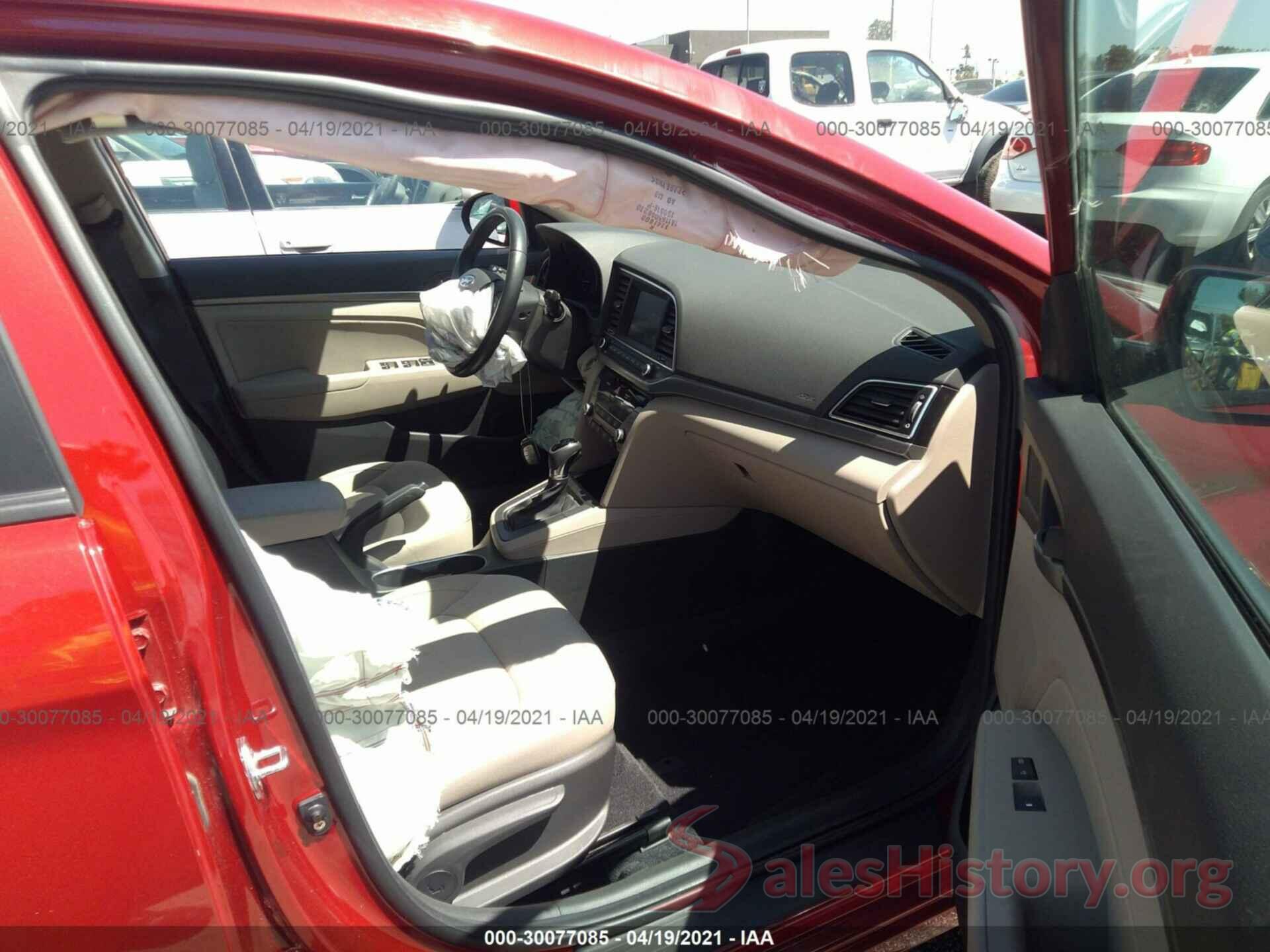 KMHD84LF4HU243134 2017 HYUNDAI ELANTRA