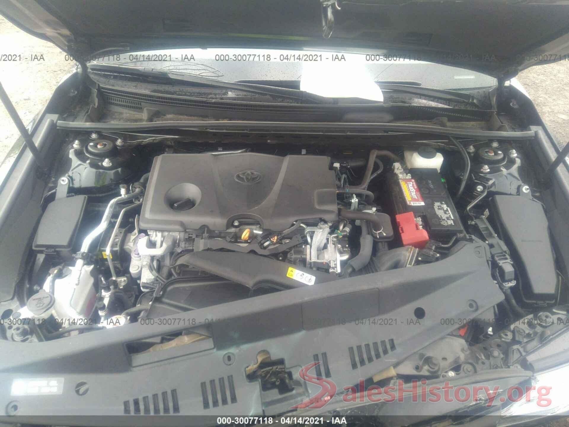 4T1B11HKXJU048824 2018 TOYOTA CAMRY