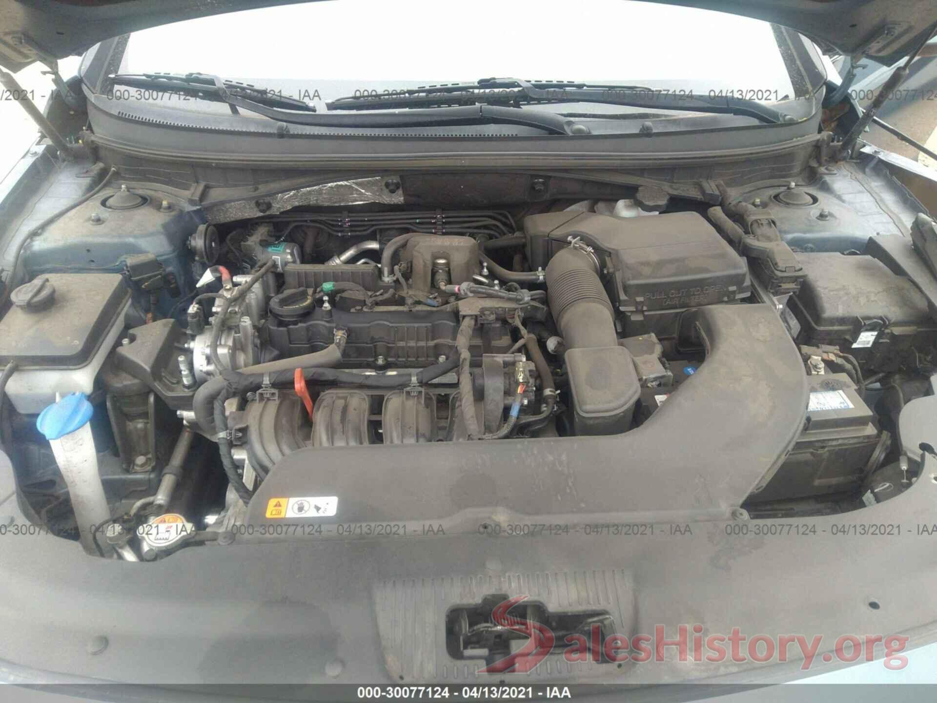 5NPE24AF9HH488051 2017 HYUNDAI SONATA