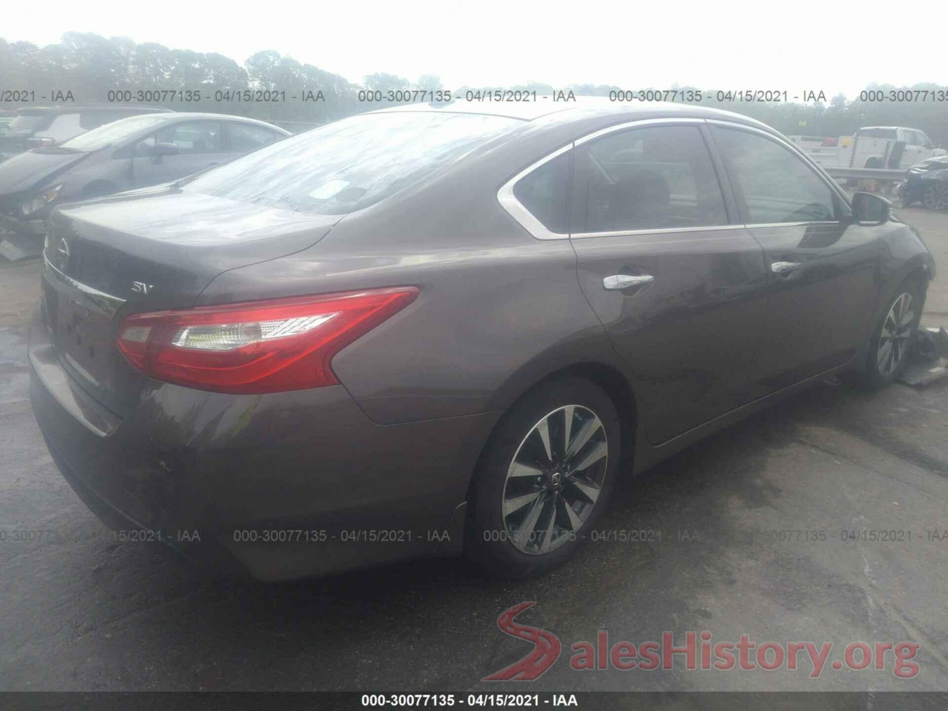 1N4AL3AP0GC141044 2016 NISSAN ALTIMA