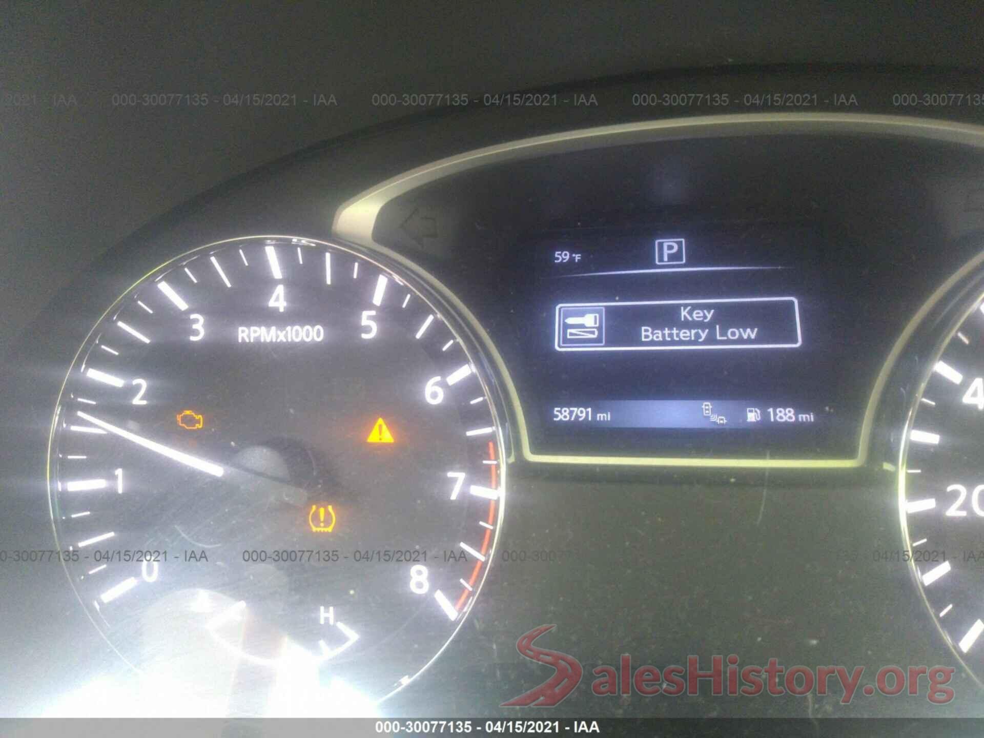 1N4AL3AP0GC141044 2016 NISSAN ALTIMA