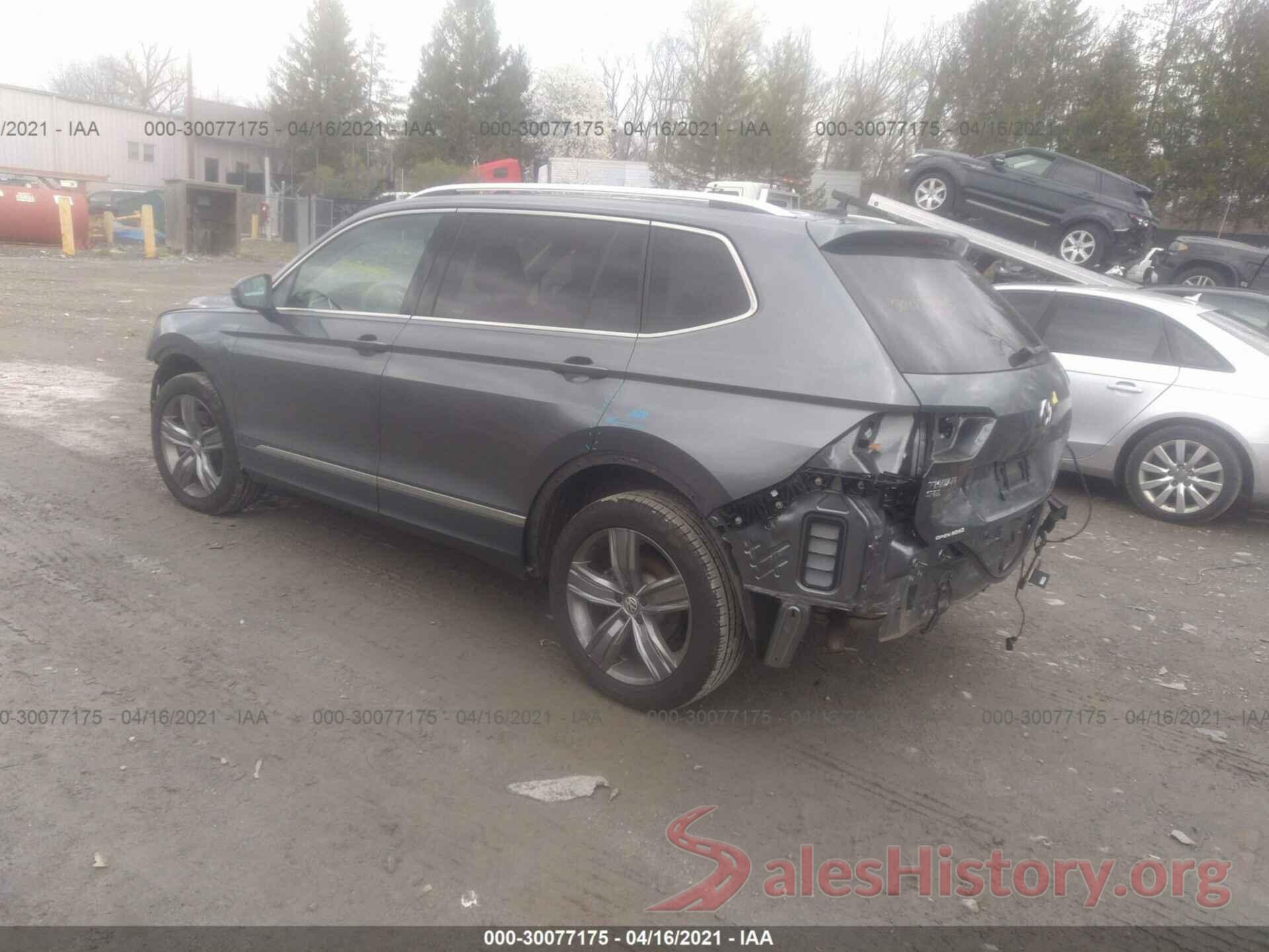 3VV2B7AXXLM108457 2020 VOLKSWAGEN TIGUAN