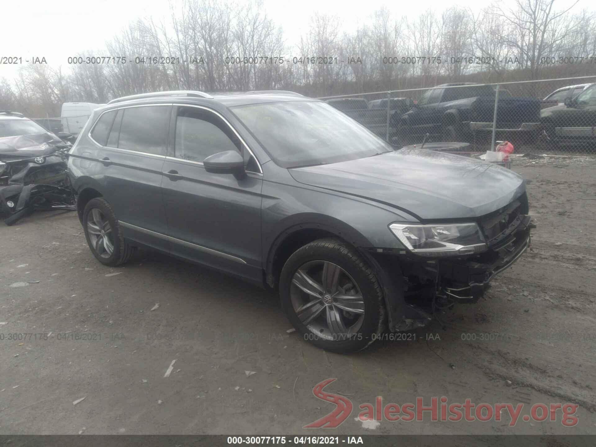 3VV2B7AXXLM108457 2020 VOLKSWAGEN TIGUAN