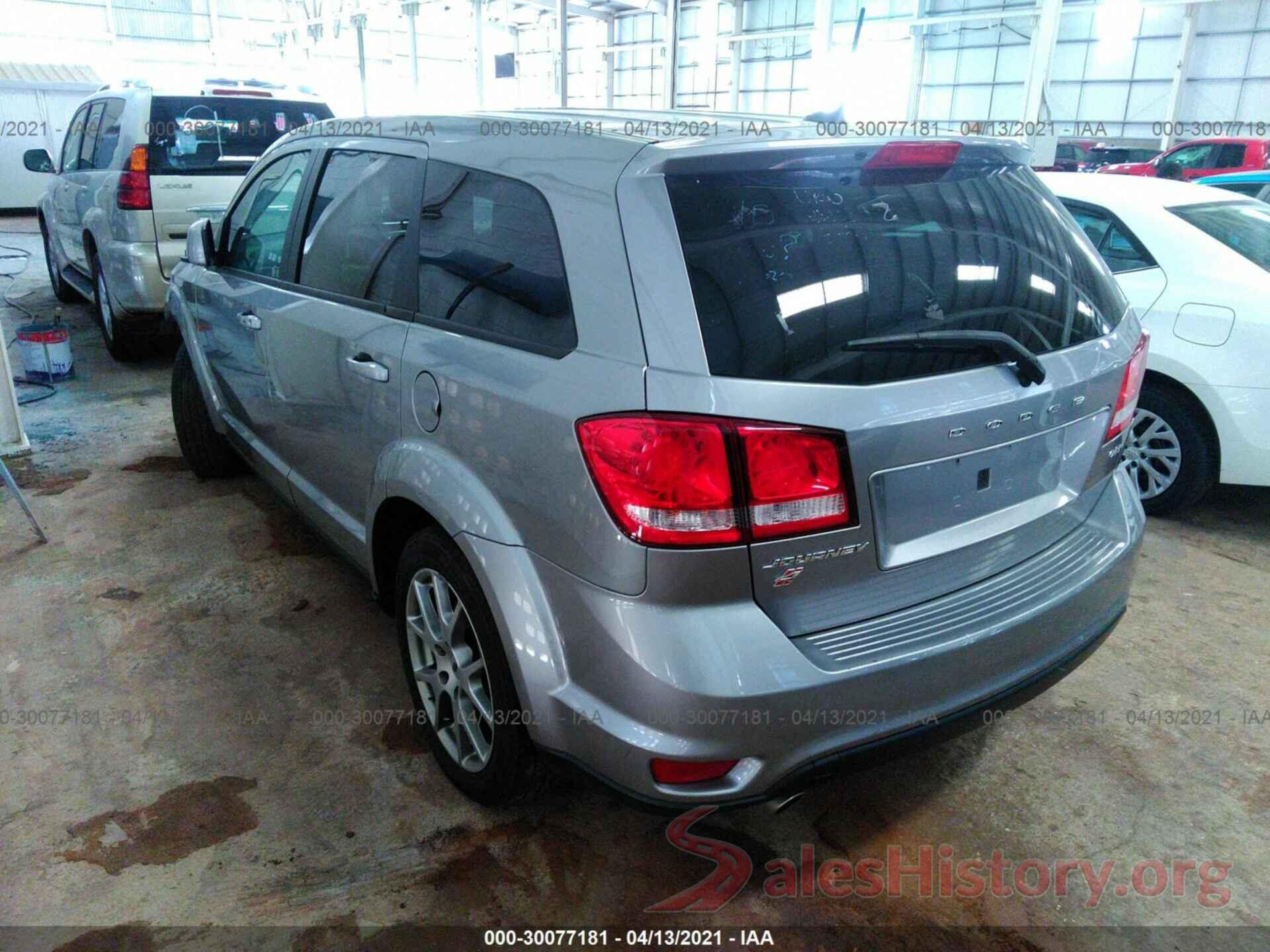 3C4PDDEG6KT746071 2019 DODGE JOURNEY