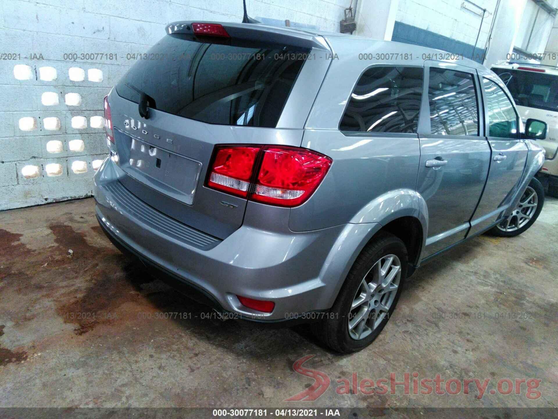 3C4PDDEG6KT746071 2019 DODGE JOURNEY