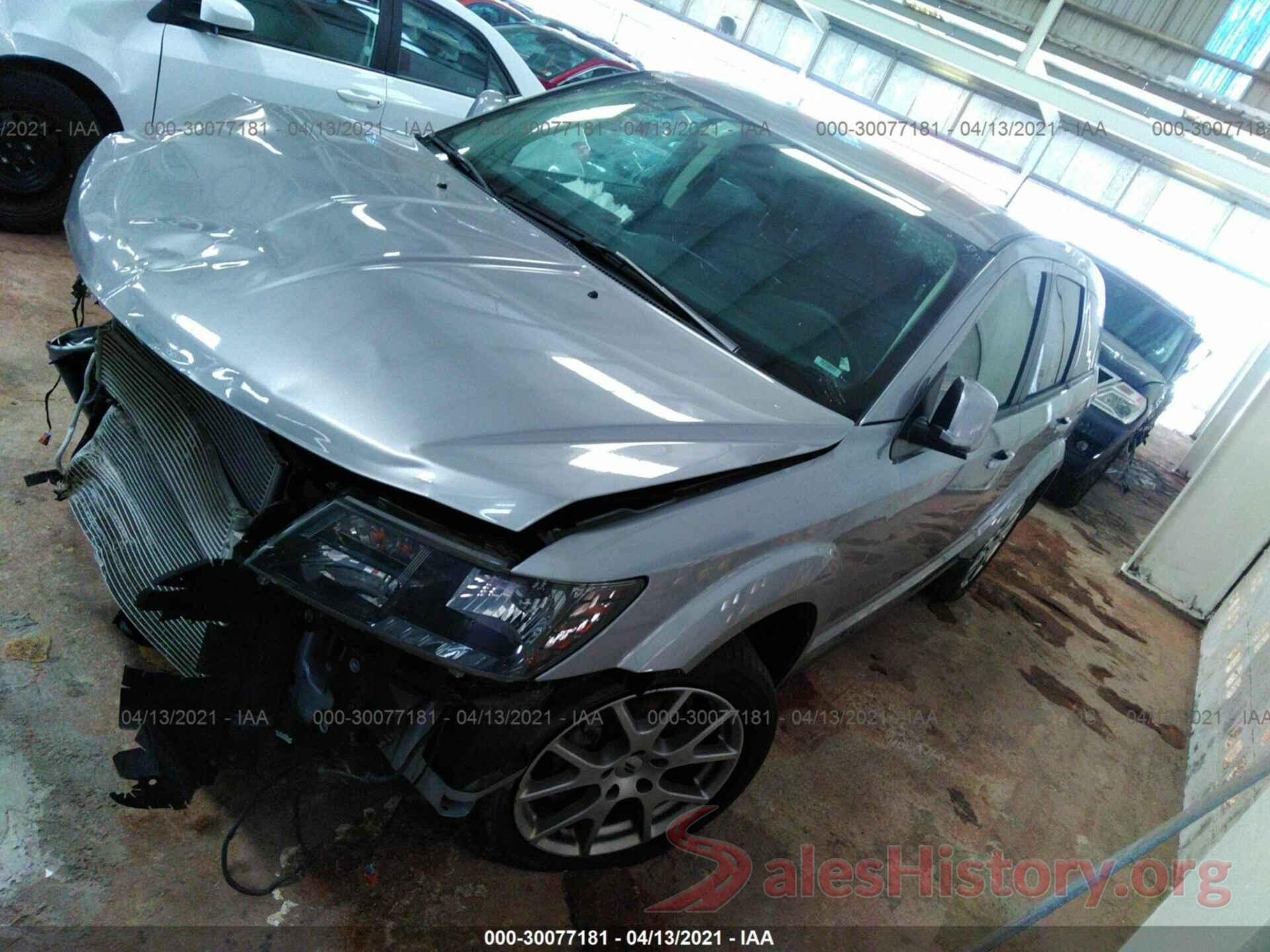 3C4PDDEG6KT746071 2019 DODGE JOURNEY