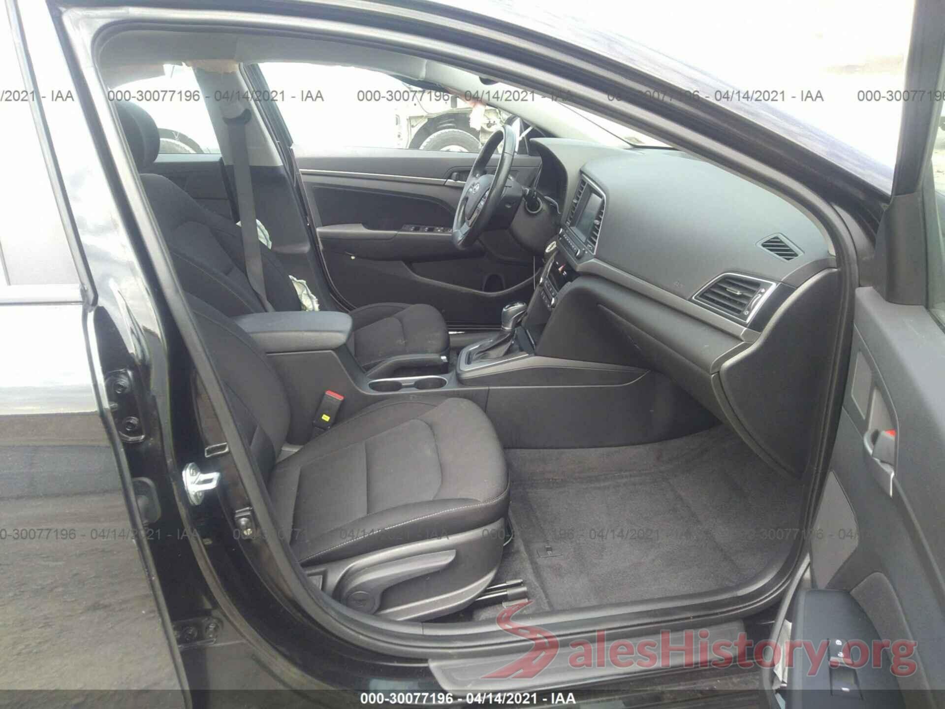 KMHD84LF2JU523348 2018 HYUNDAI ELANTRA