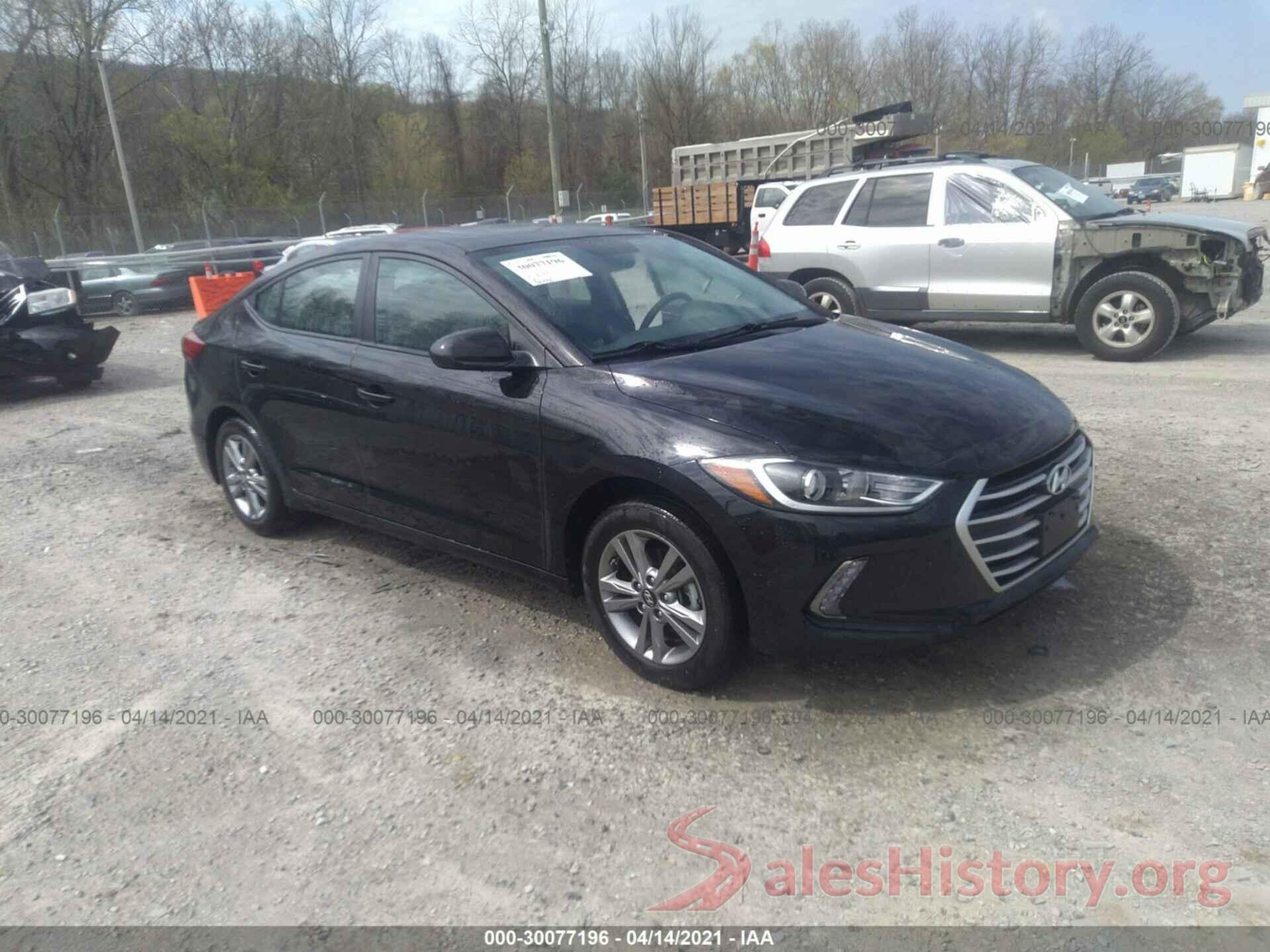 KMHD84LF2JU523348 2018 HYUNDAI ELANTRA