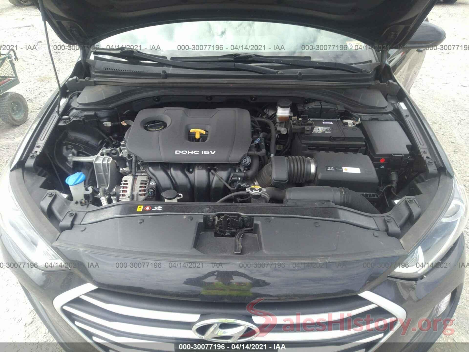 KMHD84LF2JU523348 2018 HYUNDAI ELANTRA