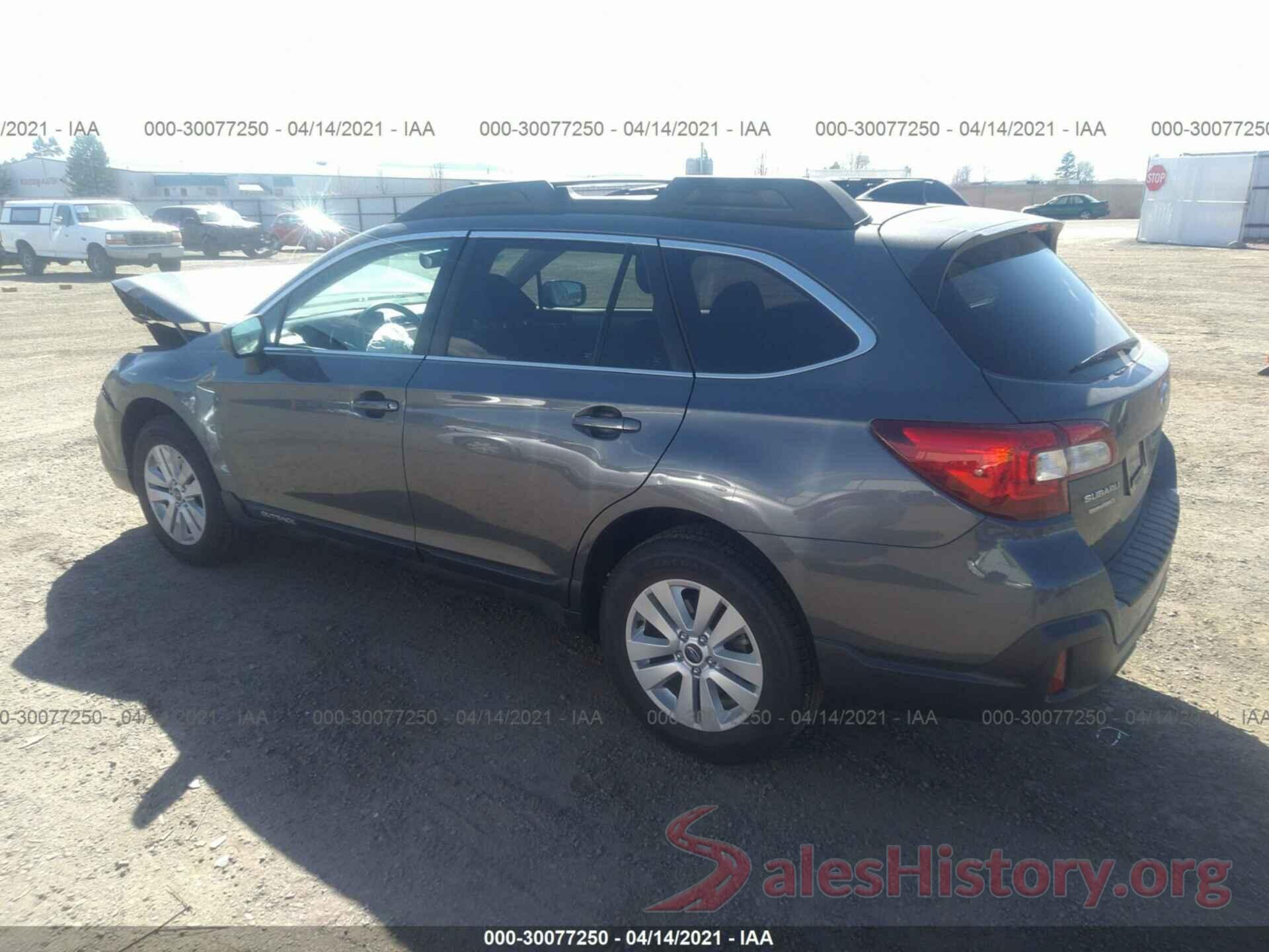 4S4BSACC0J3309977 2018 SUBARU OUTBACK