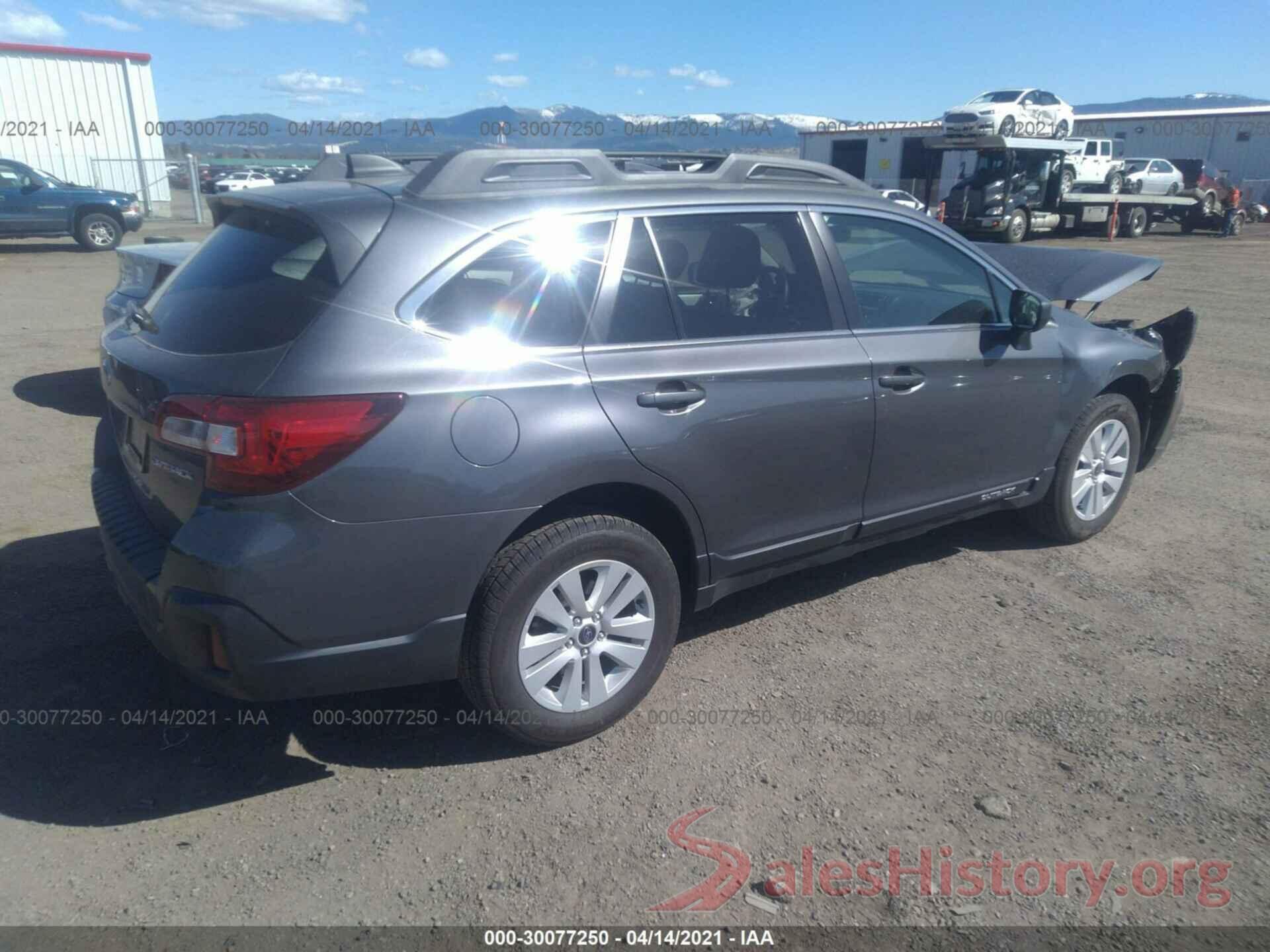 4S4BSACC0J3309977 2018 SUBARU OUTBACK