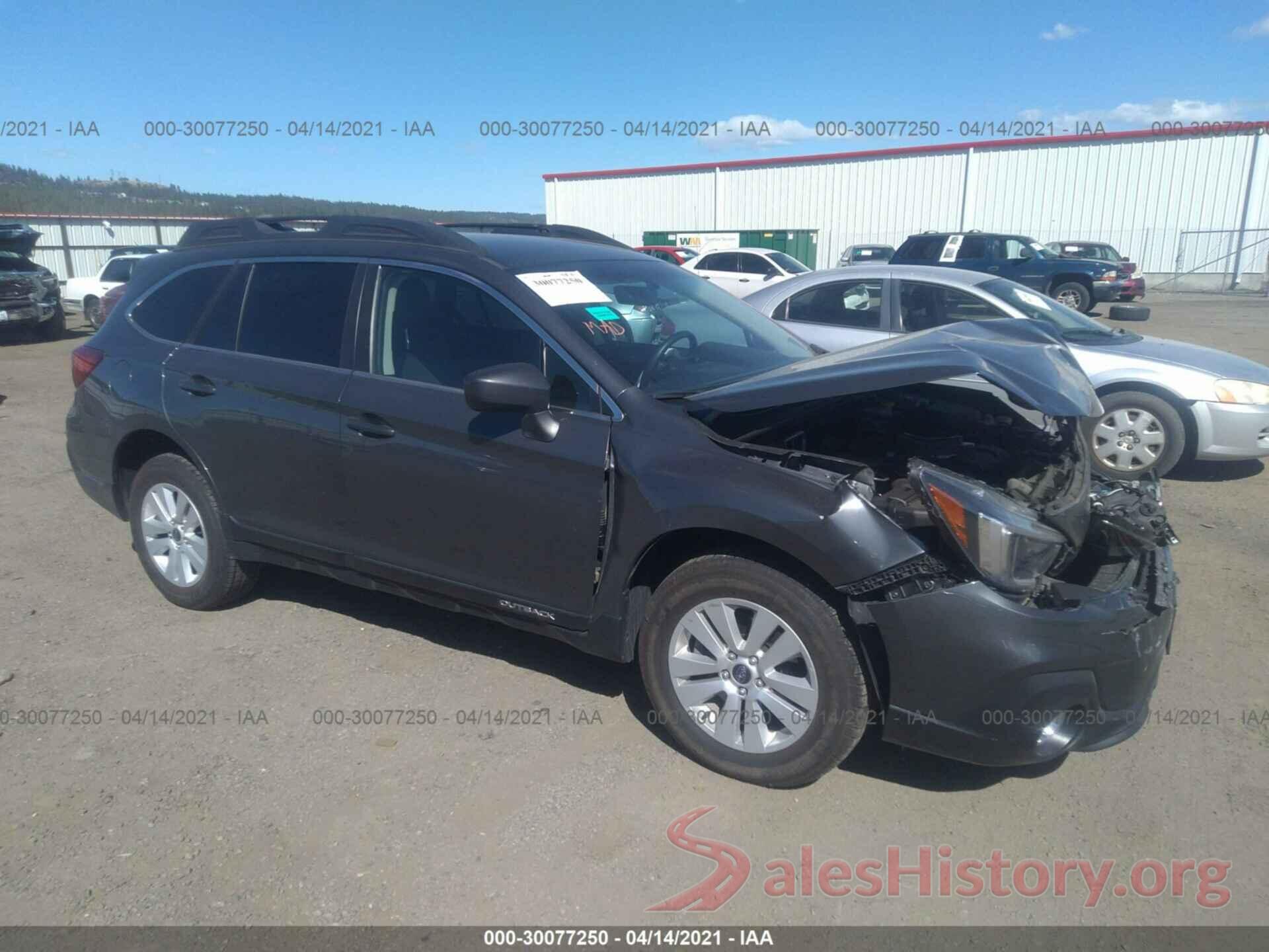 4S4BSACC0J3309977 2018 SUBARU OUTBACK