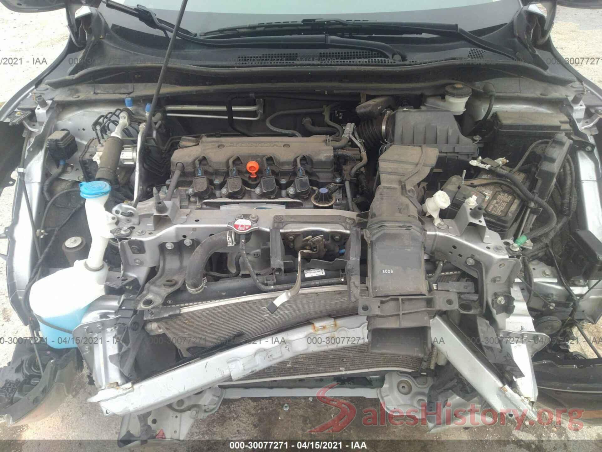 3CZRU6H78JM722289 2018 HONDA HR-V