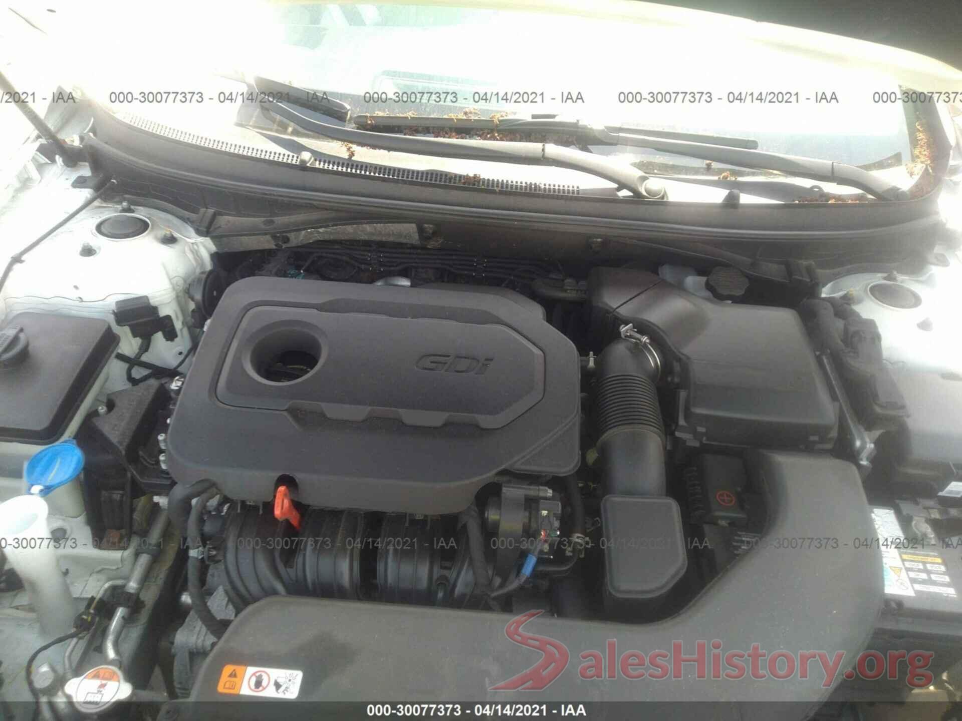 5NPE34AF5HH479912 2017 HYUNDAI SONATA