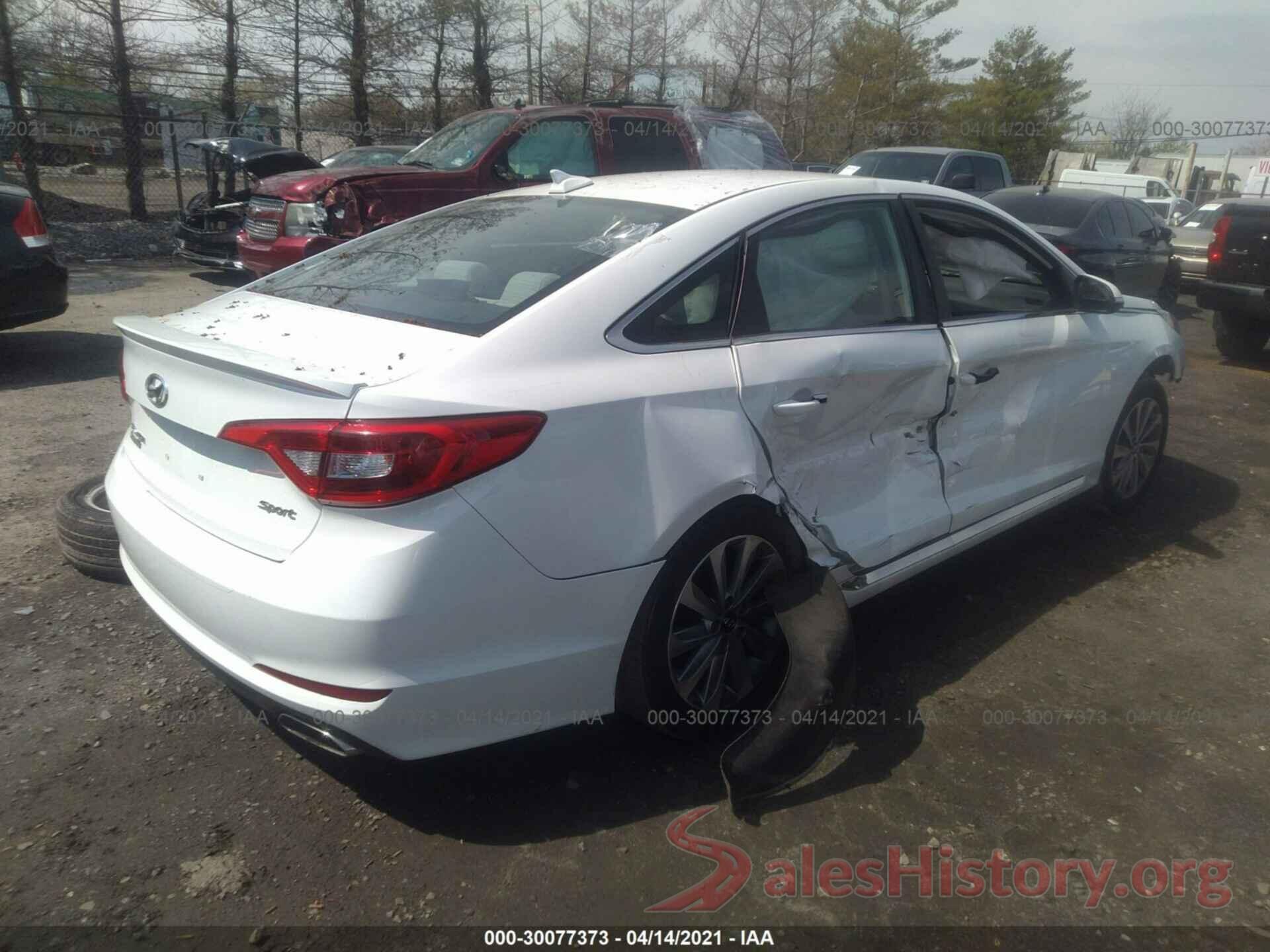 5NPE34AF5HH479912 2017 HYUNDAI SONATA