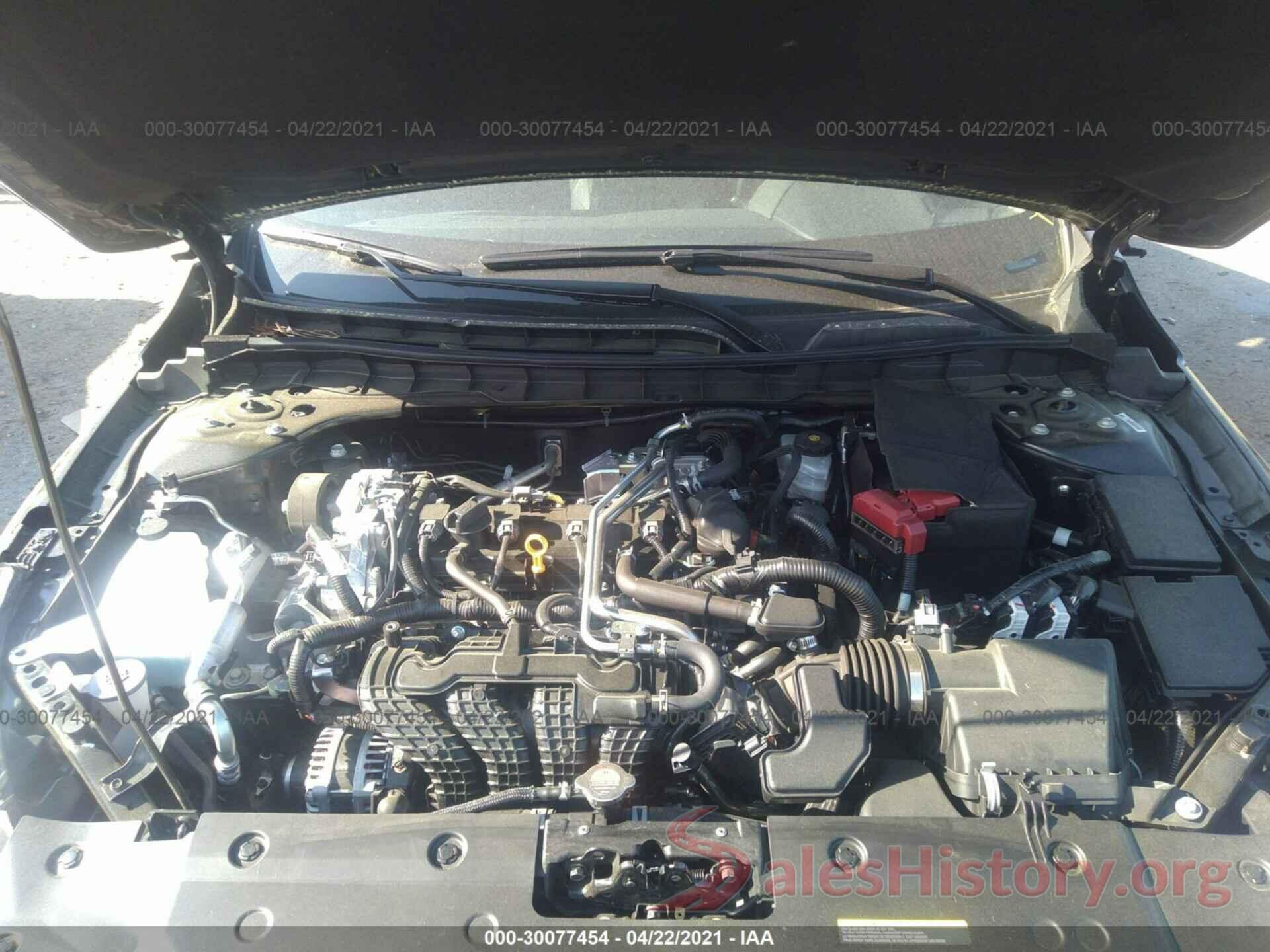 1N4BL4CV8MN313083 2021 NISSAN ALTIMA