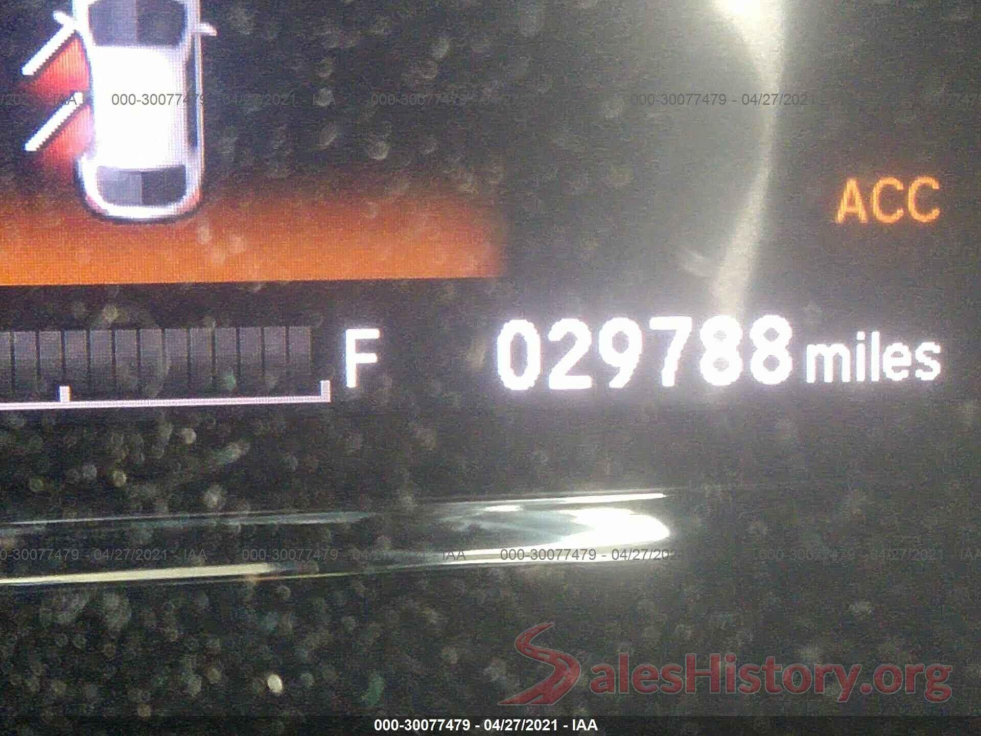 3CZRU6H50KM731259 2019 HONDA HR-V