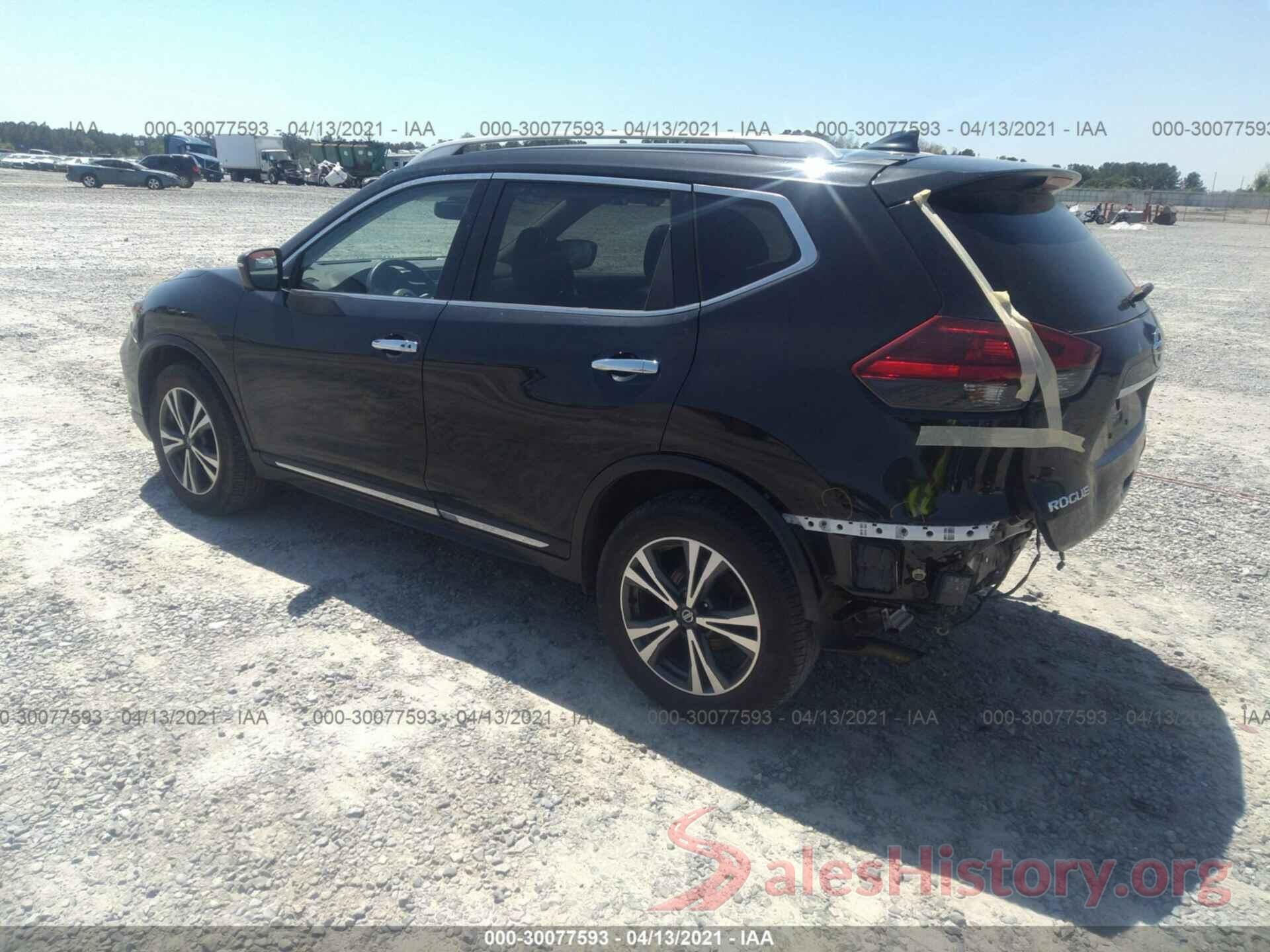 5N1AT2MV0JC852146 2018 NISSAN ROGUE