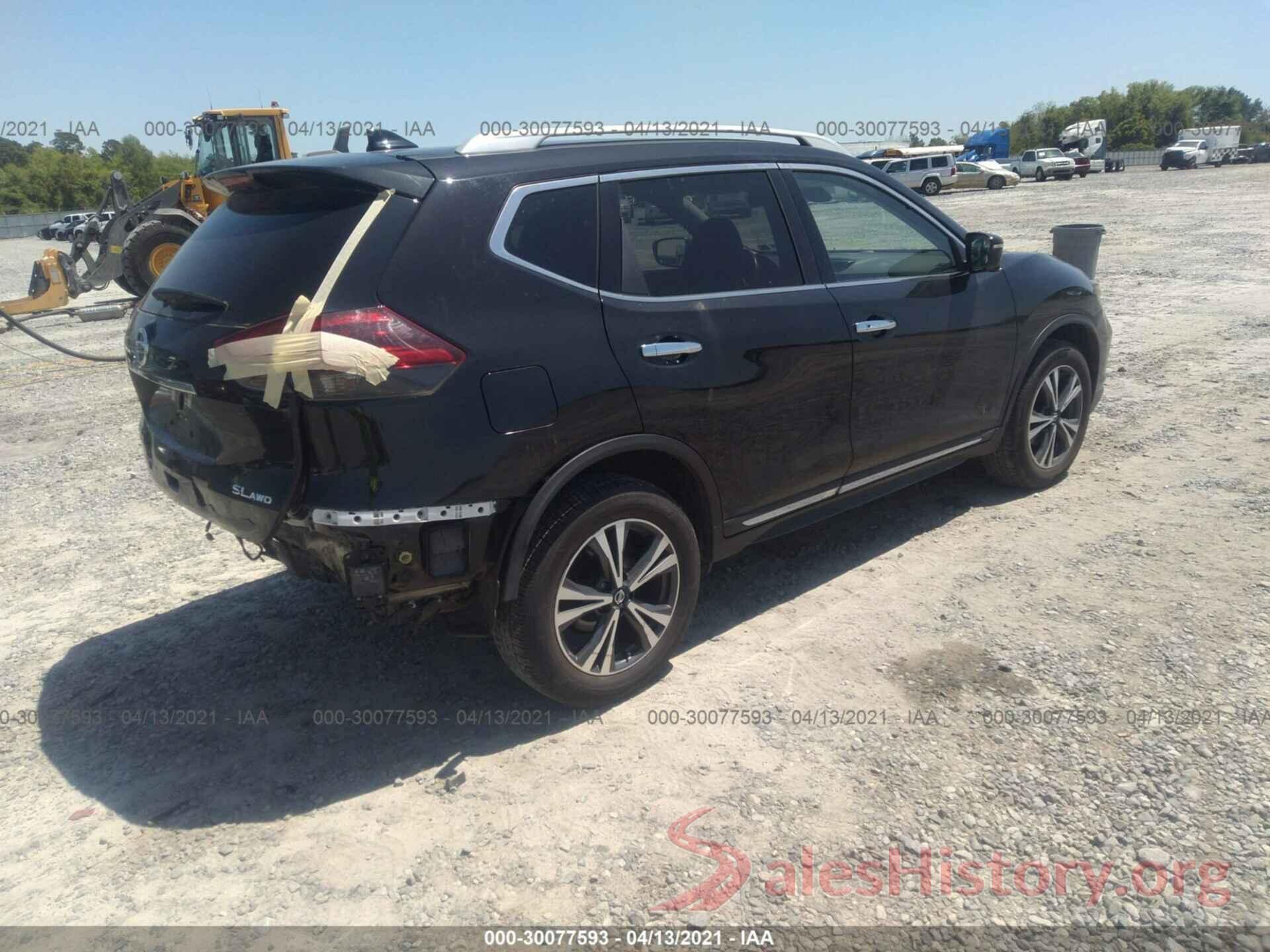 5N1AT2MV0JC852146 2018 NISSAN ROGUE