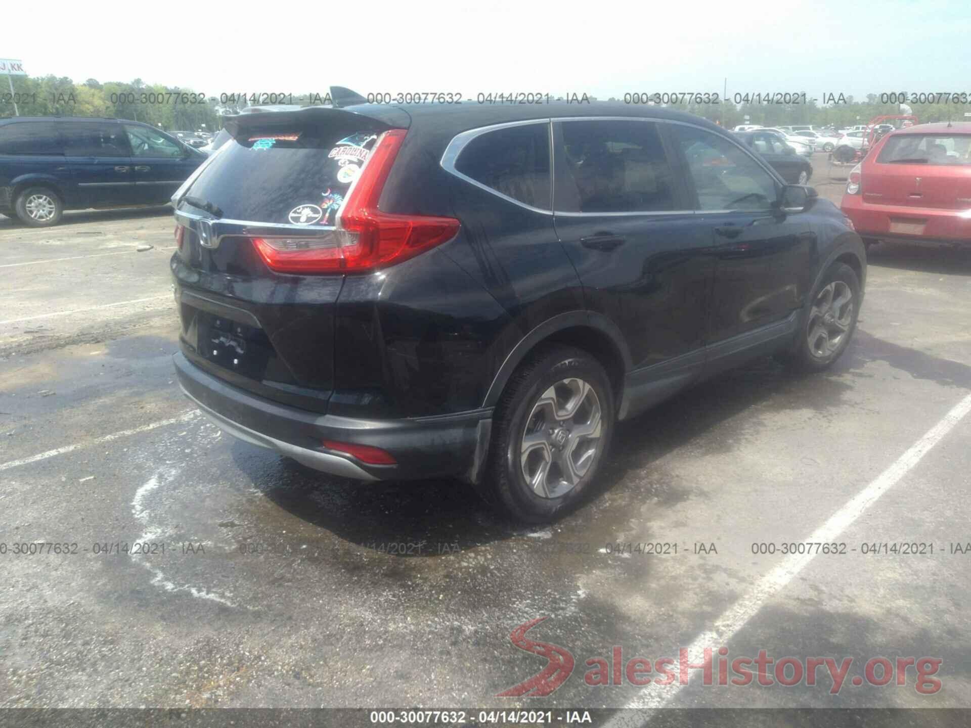 7FARW1H81JE008623 2018 HONDA CR-V