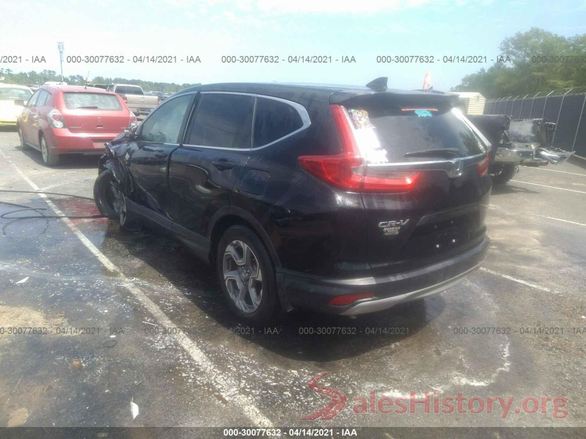 7FARW1H81JE008623 2018 HONDA CR-V