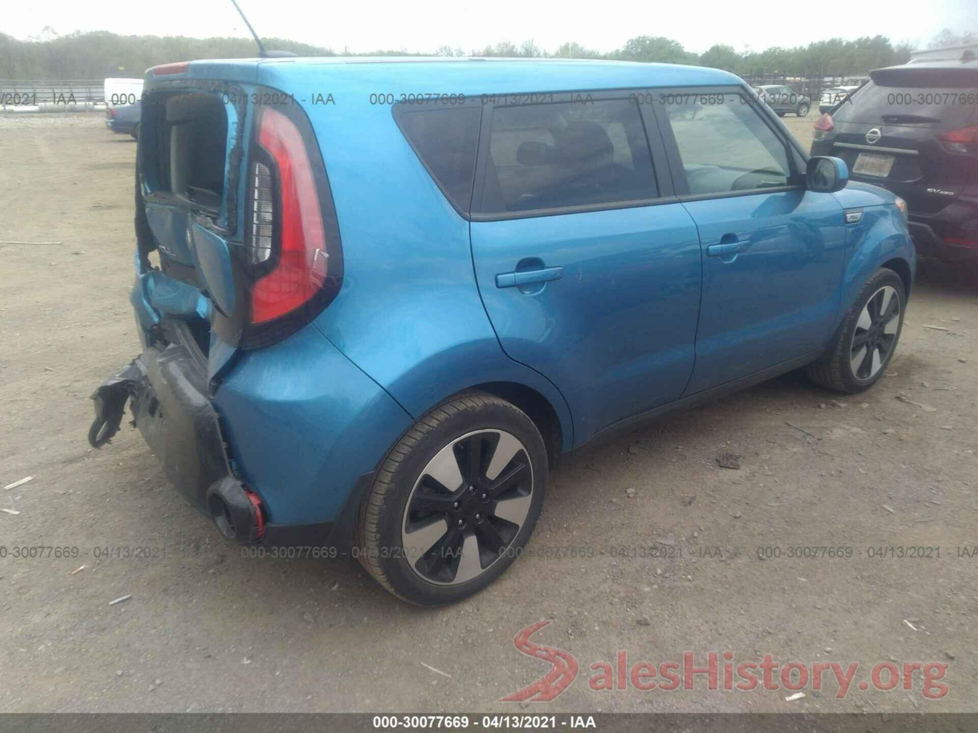 KNDJP3A57G7330375 2016 KIA SOUL