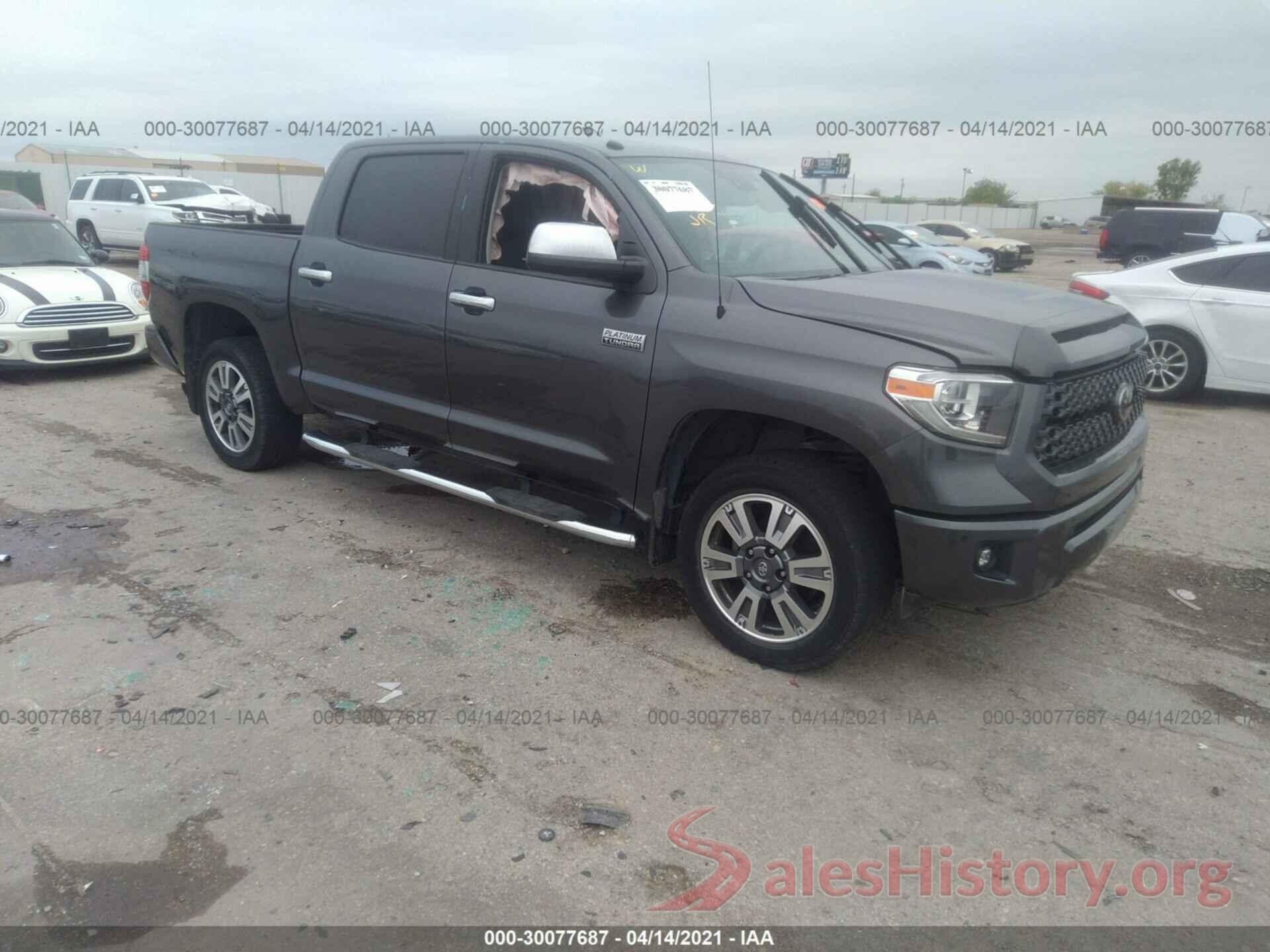 5TFAW5F18JX695630 2018 TOYOTA TUNDRA 4WD