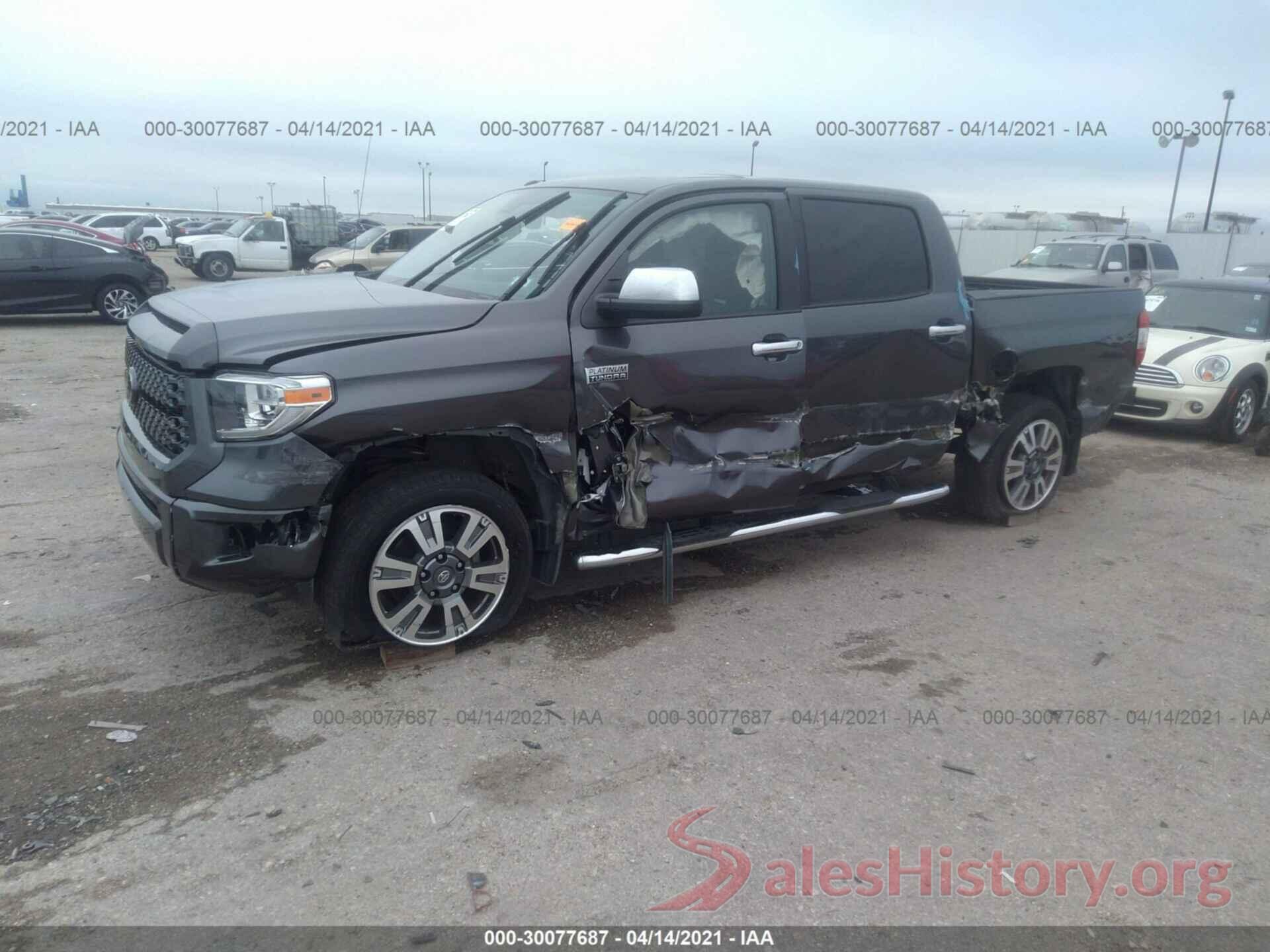 5TFAW5F18JX695630 2018 TOYOTA TUNDRA 4WD