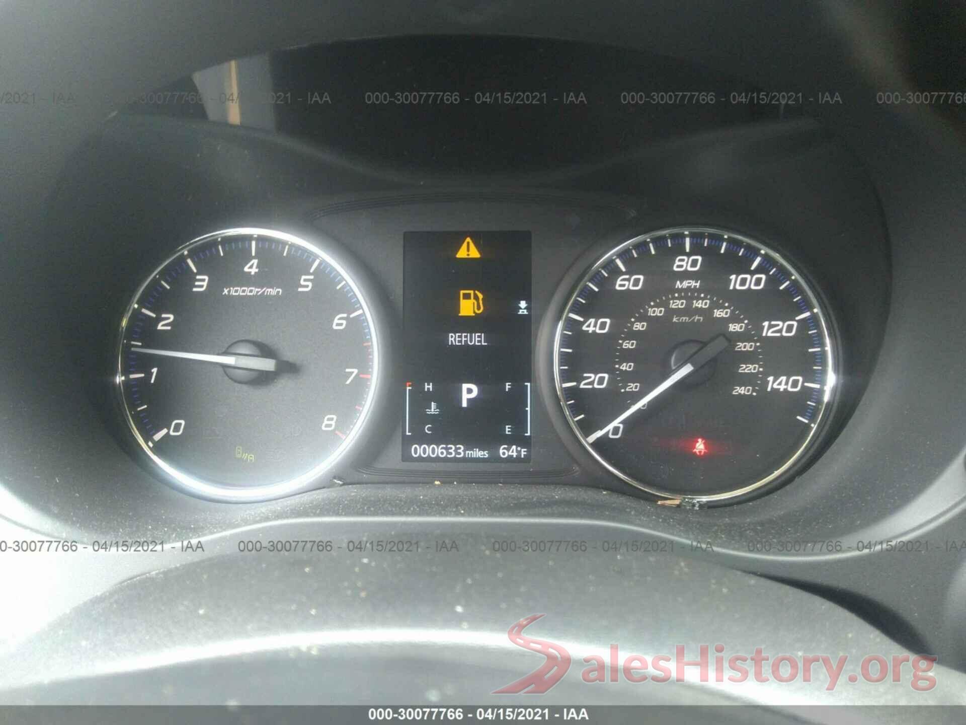 JA4AD3A36LZ046073 2020 MITSUBISHI OUTLANDER