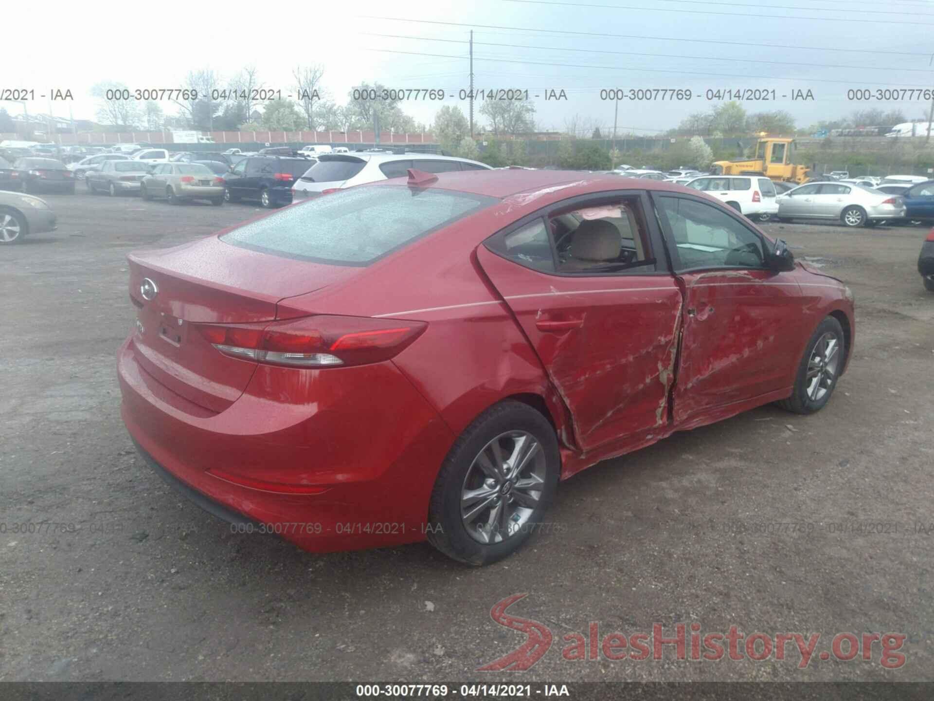 KMHD84LF0HU272954 2017 HYUNDAI ELANTRA