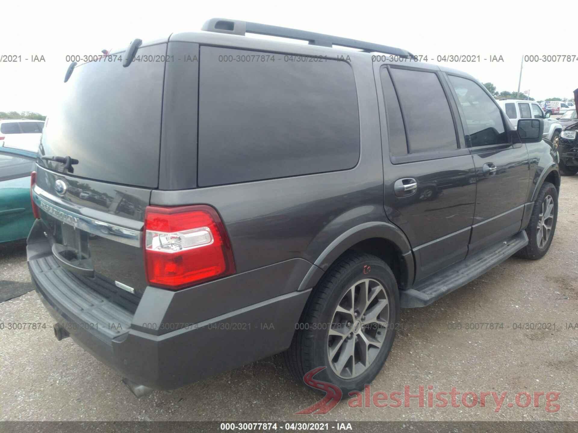 1FMJU1HT1GEF16938 2016 FORD EXPEDITION