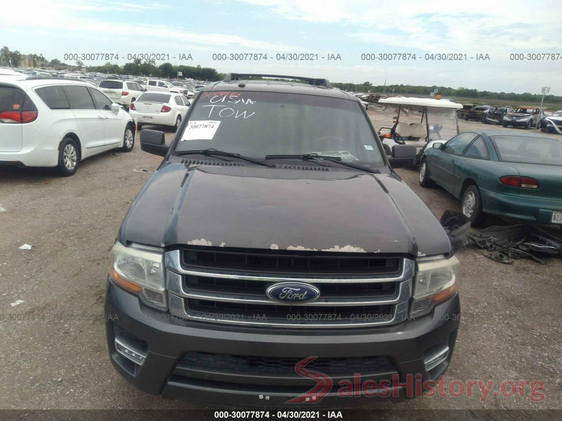 1FMJU1HT1GEF16938 2016 FORD EXPEDITION