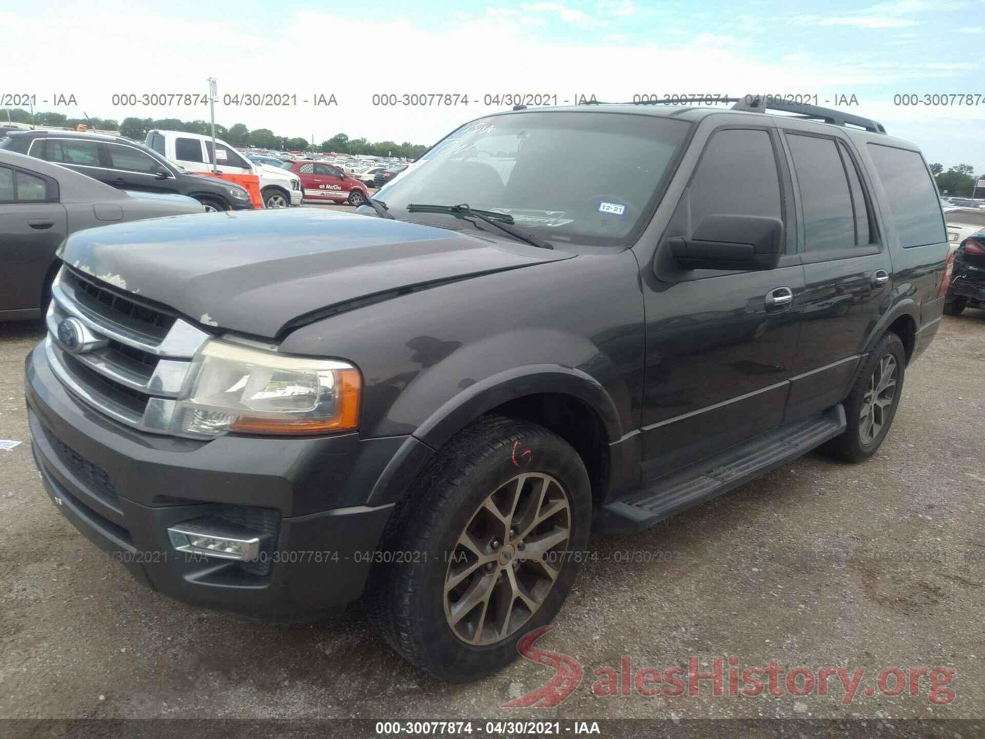 1FMJU1HT1GEF16938 2016 FORD EXPEDITION