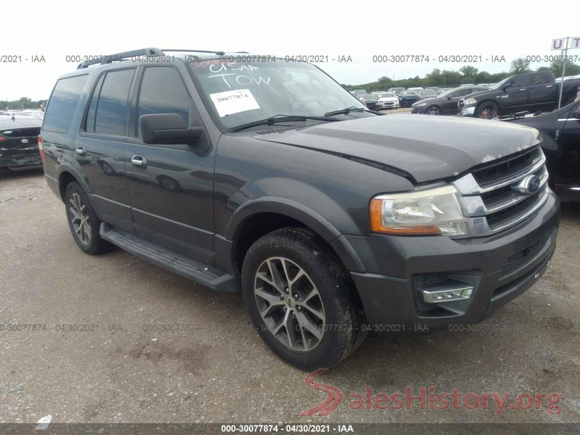 1FMJU1HT1GEF16938 2016 FORD EXPEDITION