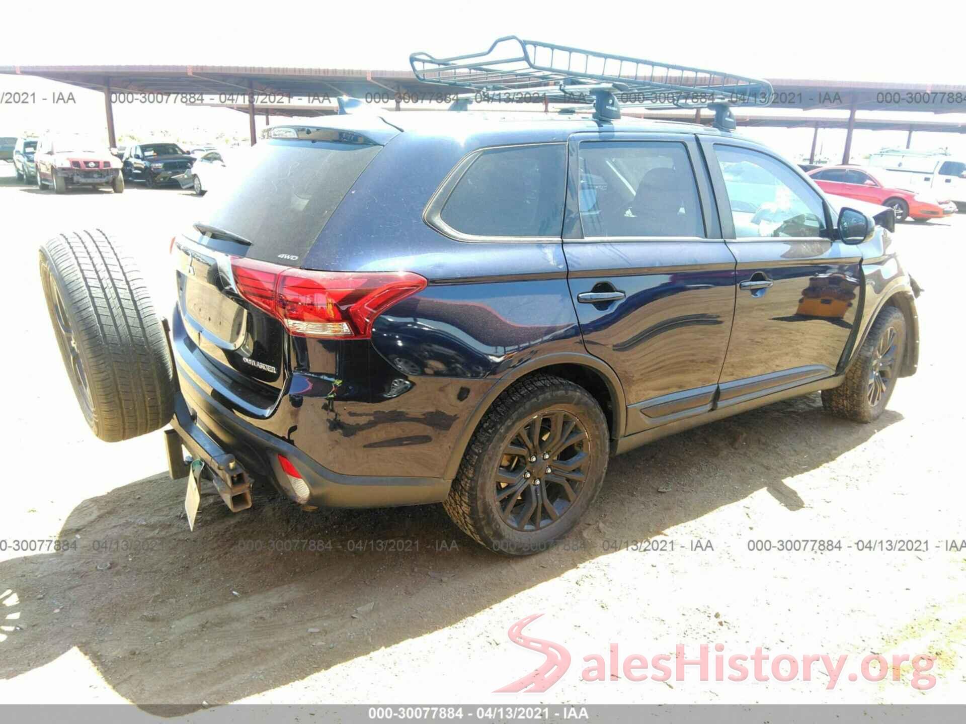 JA4AZ2A33JZ006302 2018 MITSUBISHI OUTLANDER