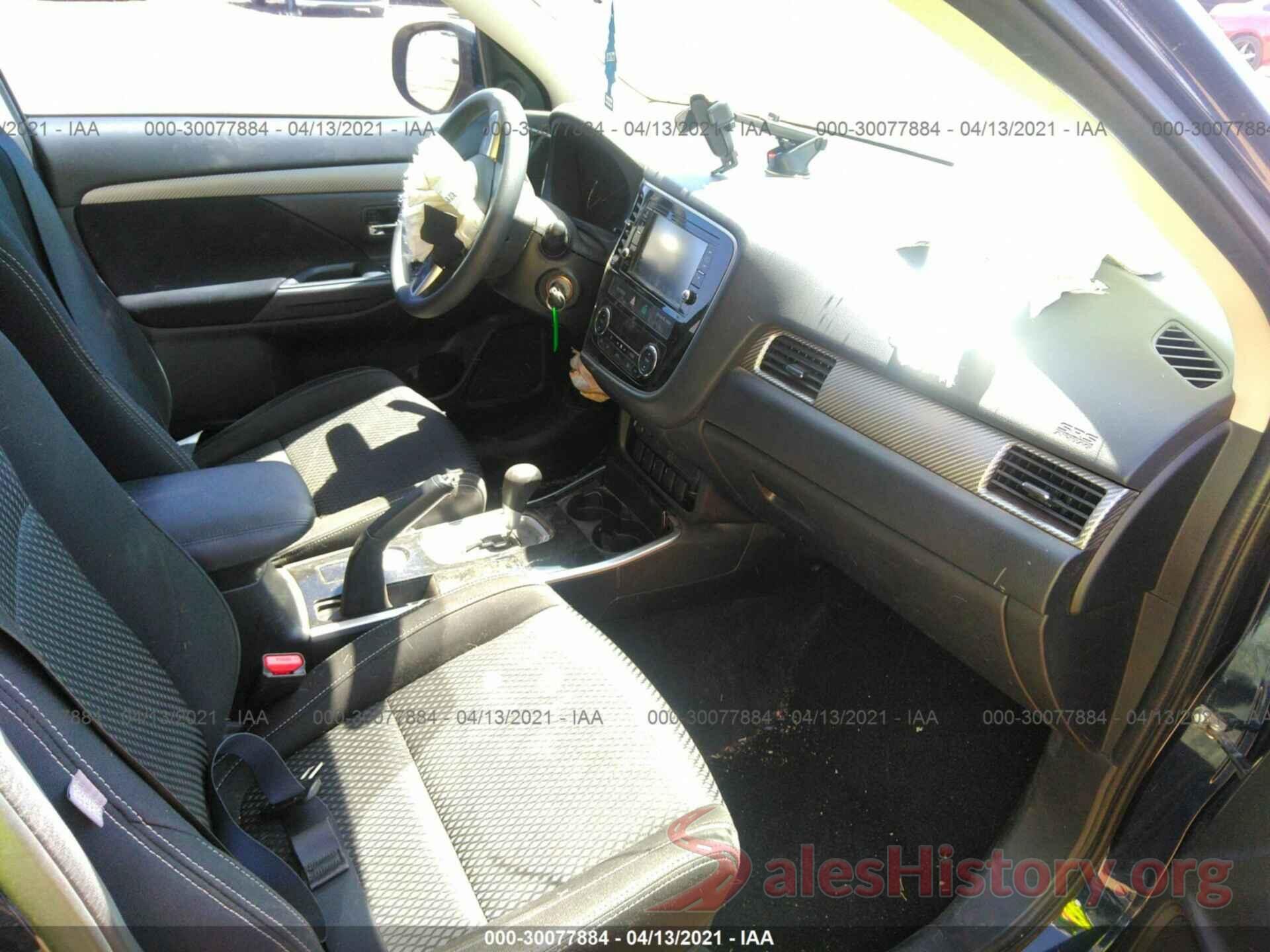 JA4AZ2A33JZ006302 2018 MITSUBISHI OUTLANDER