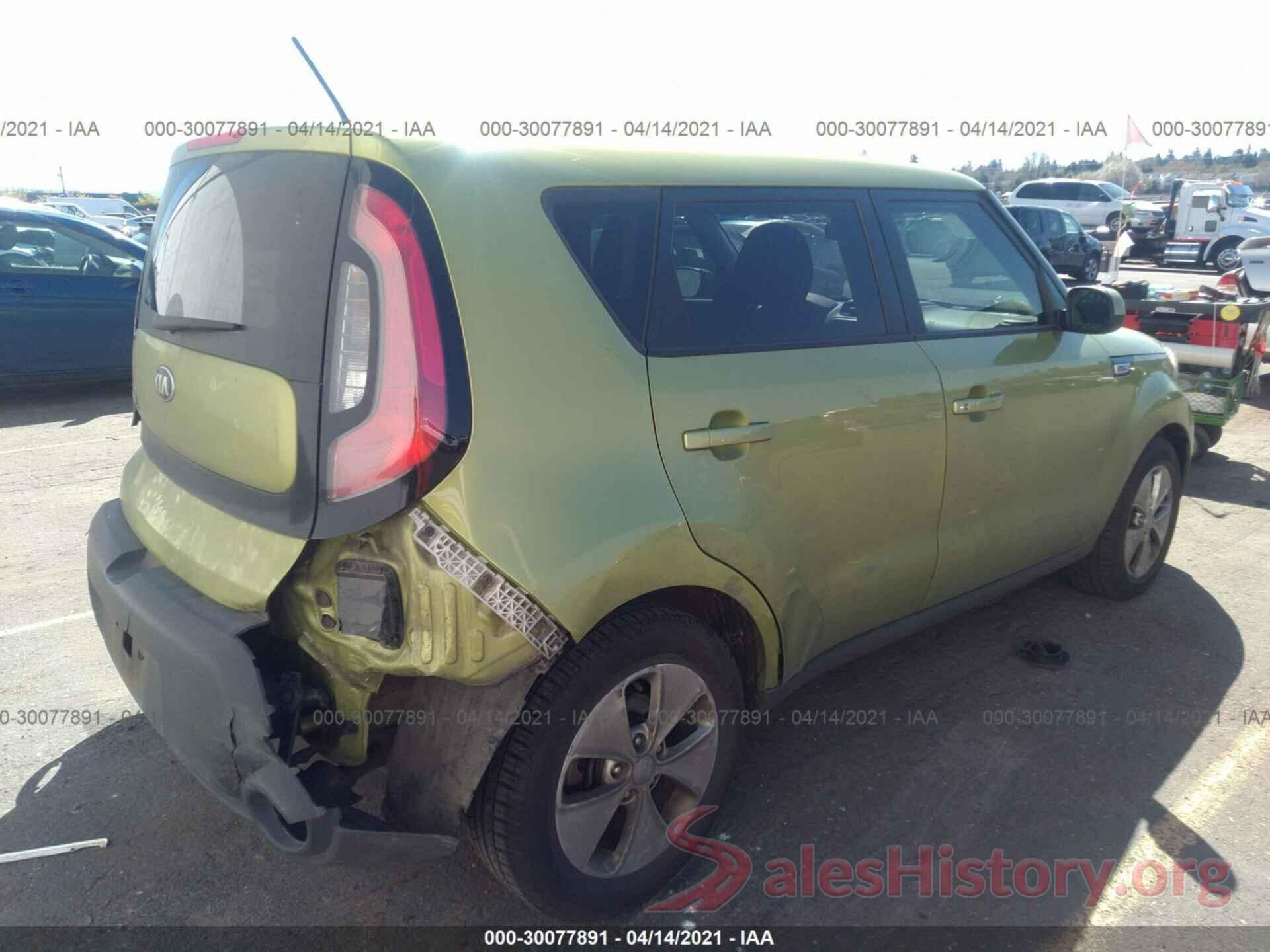 KNDJN2A28G7824847 2016 KIA SOUL