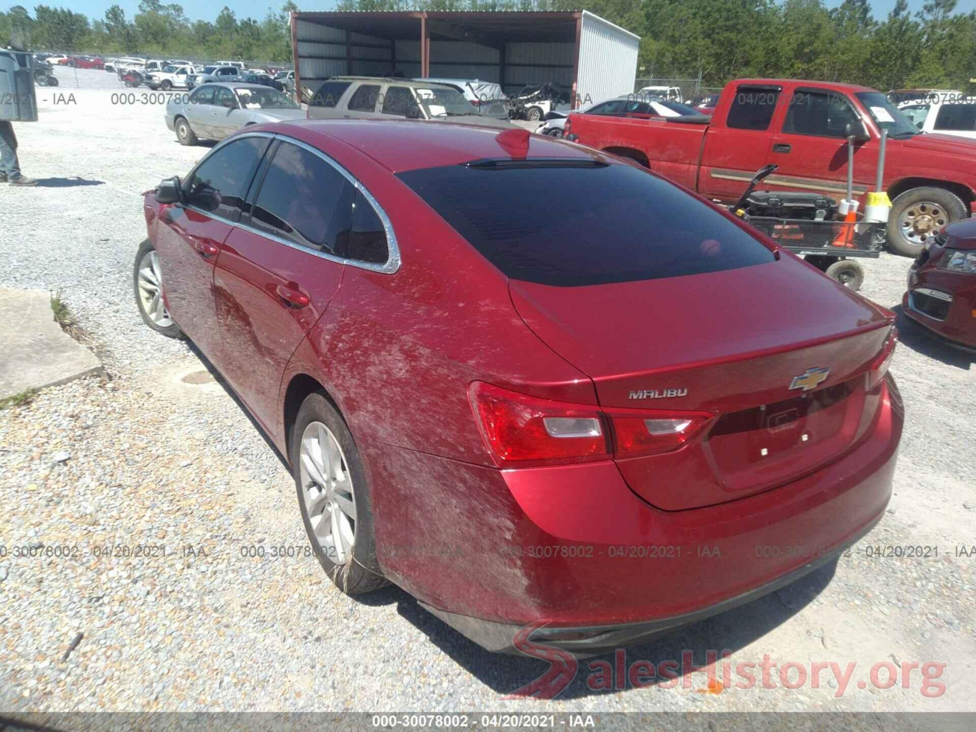 1G1ZE5ST5GF328978 2016 CHEVROLET MALIBU