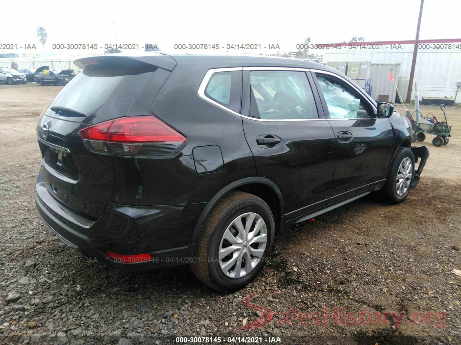 JN8AT2MT2KW502816 2019 NISSAN ROGUE