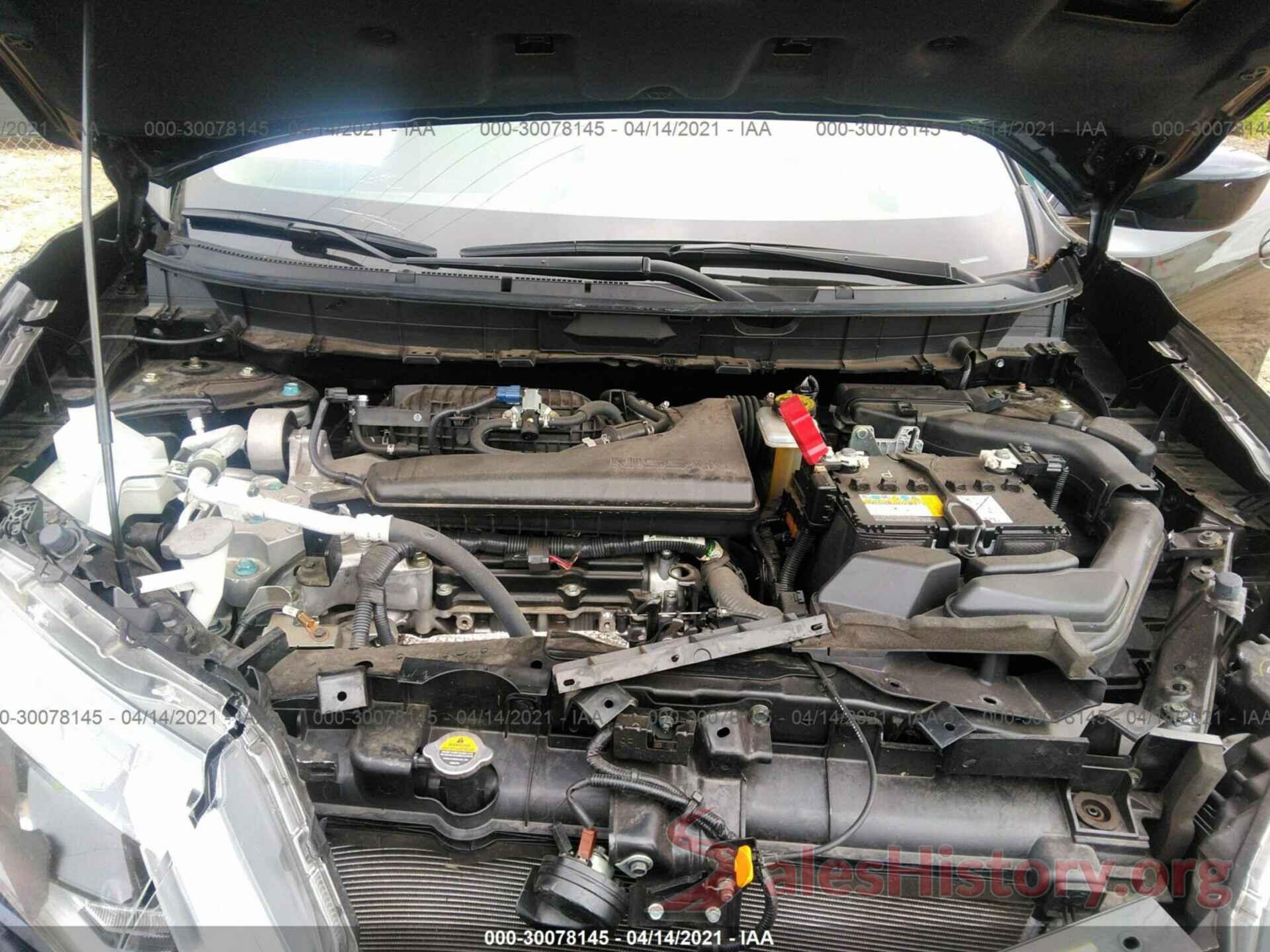 JN8AT2MT2KW502816 2019 NISSAN ROGUE