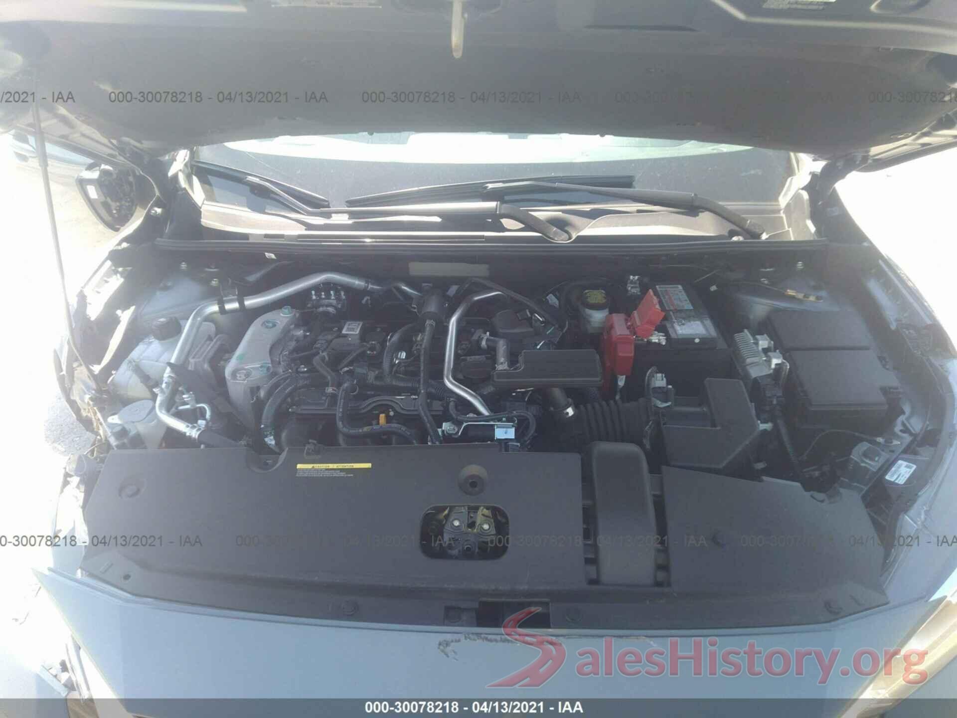 3N1AB8CV5MY214761 2021 NISSAN SENTRA